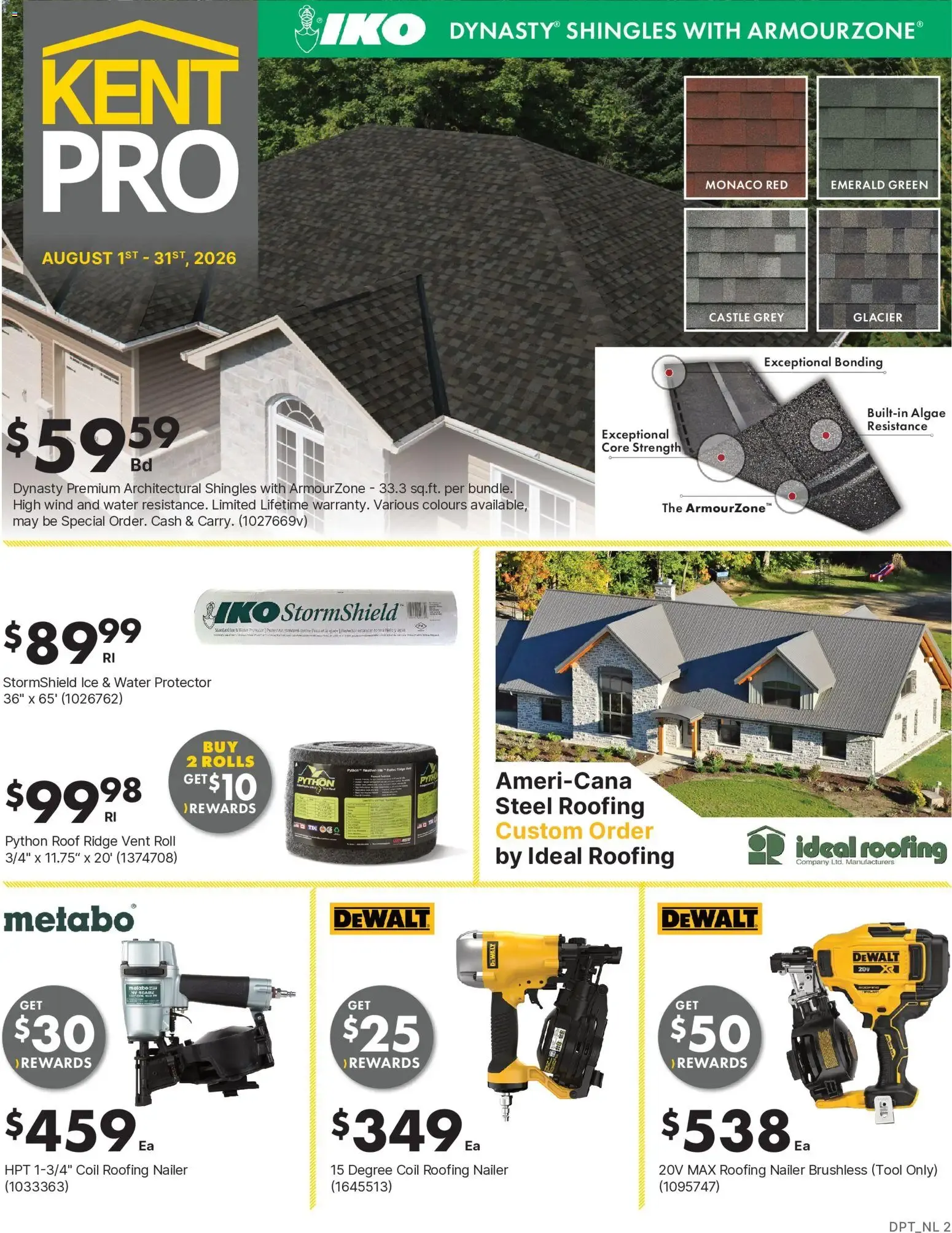 Kent - KentPro Monthly - NL