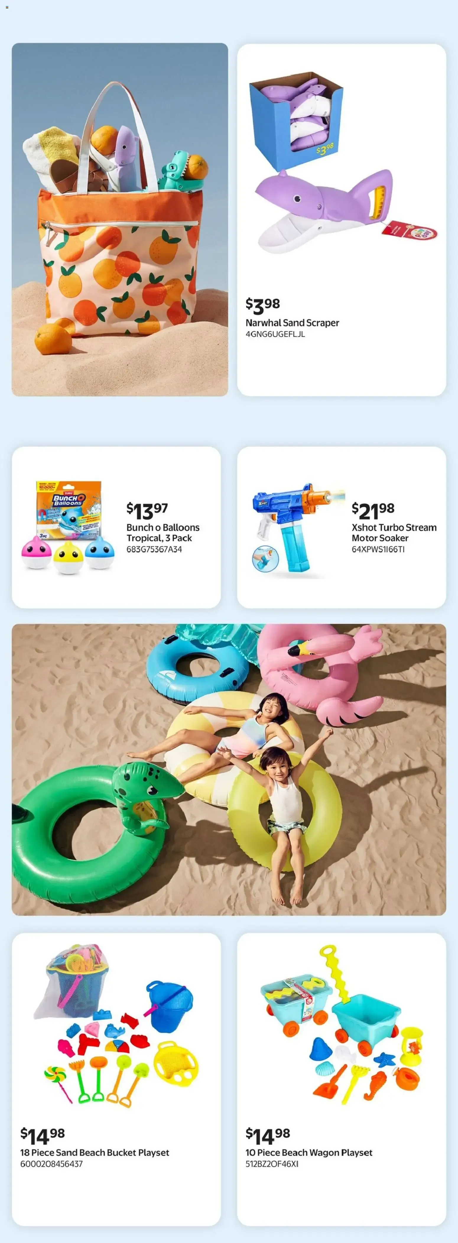 Walmart flyer - Into the woods from Jun 18, 2026 > weekly specials & deals from June 18 to July 1 2026 - flyer page 7