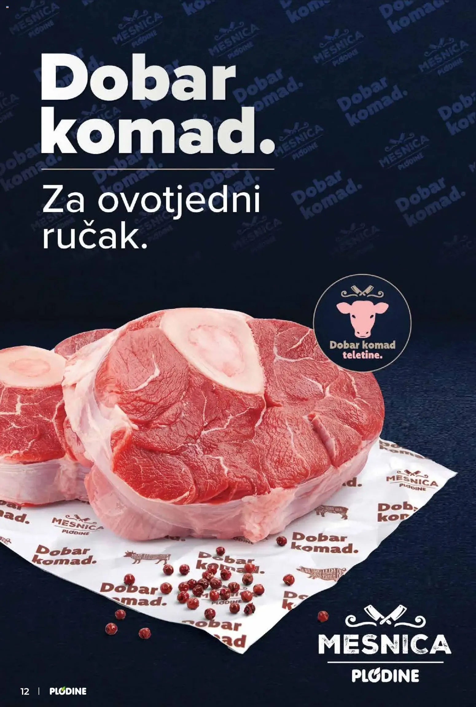 Katalog Plodine - Uvijek od akcije od 21. listopada do 27. listopada 2026. - Pregled Stranica 12