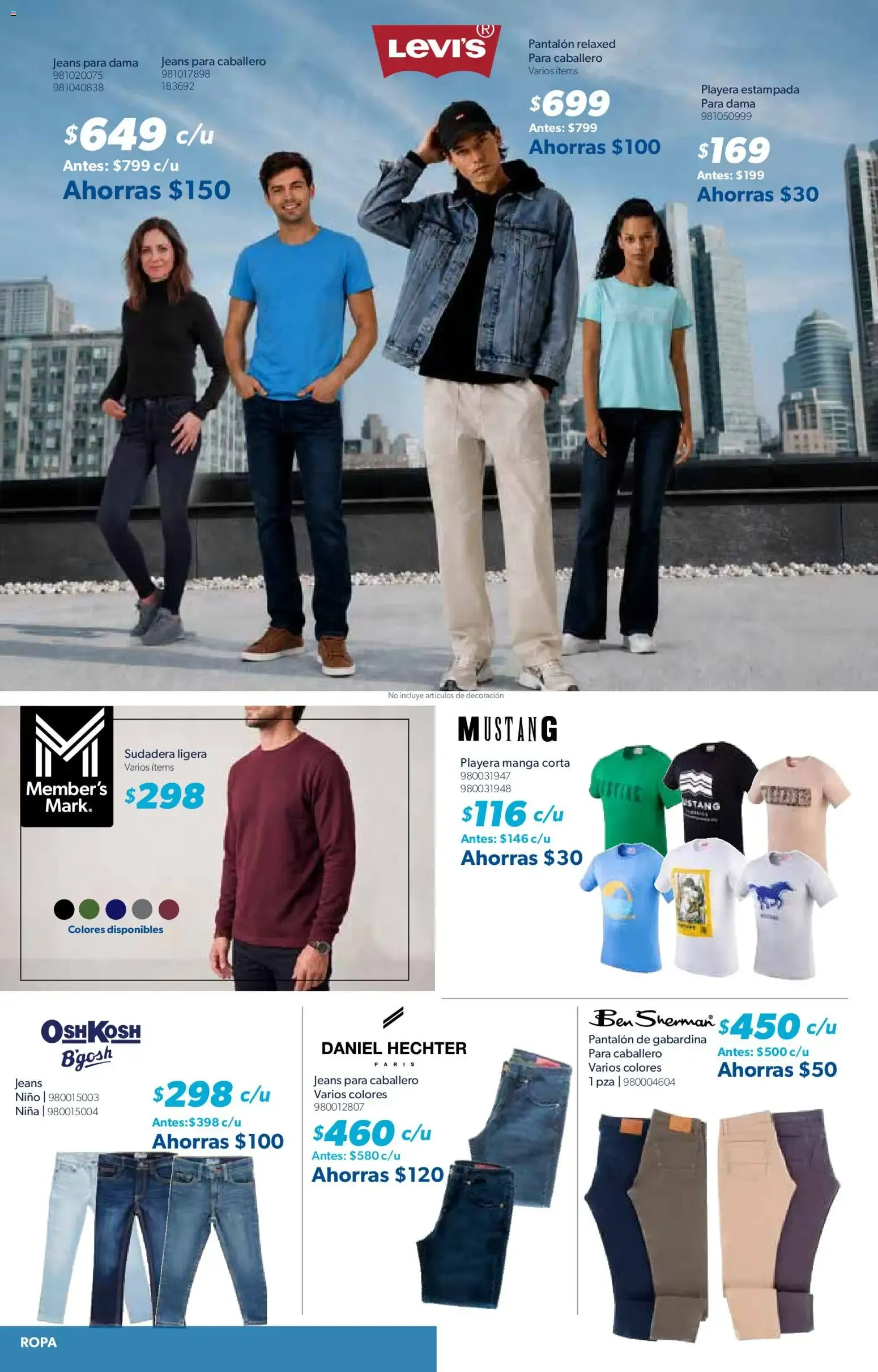 Catálogo de Sam's Club 3 de julio al 4 de agosto 2026 - Pagina 22