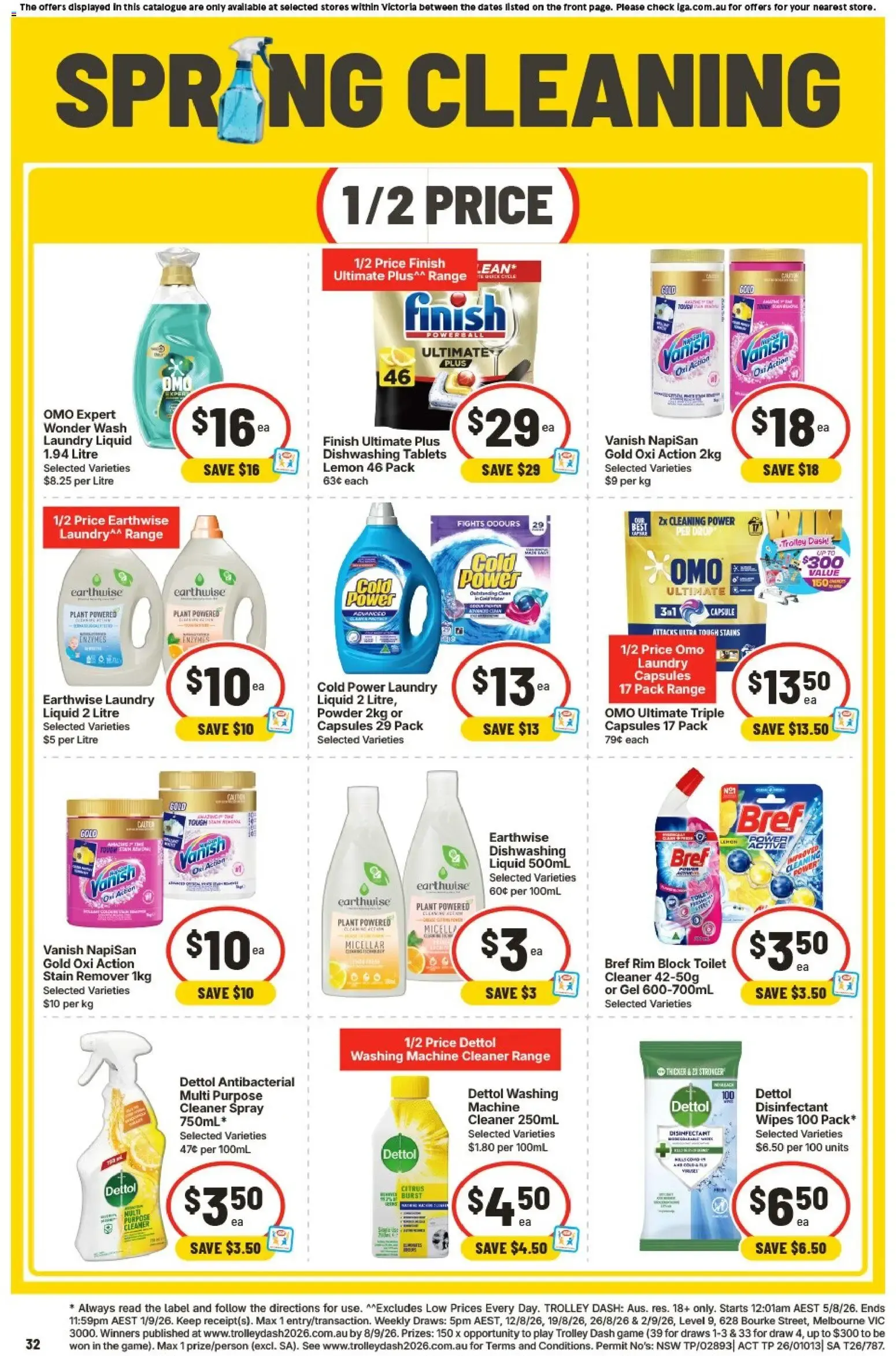 IGA catalogue valid from 19/08/2026 > Online Australia - Catalogue valid from 19 August to 25 August 2026 - page 29