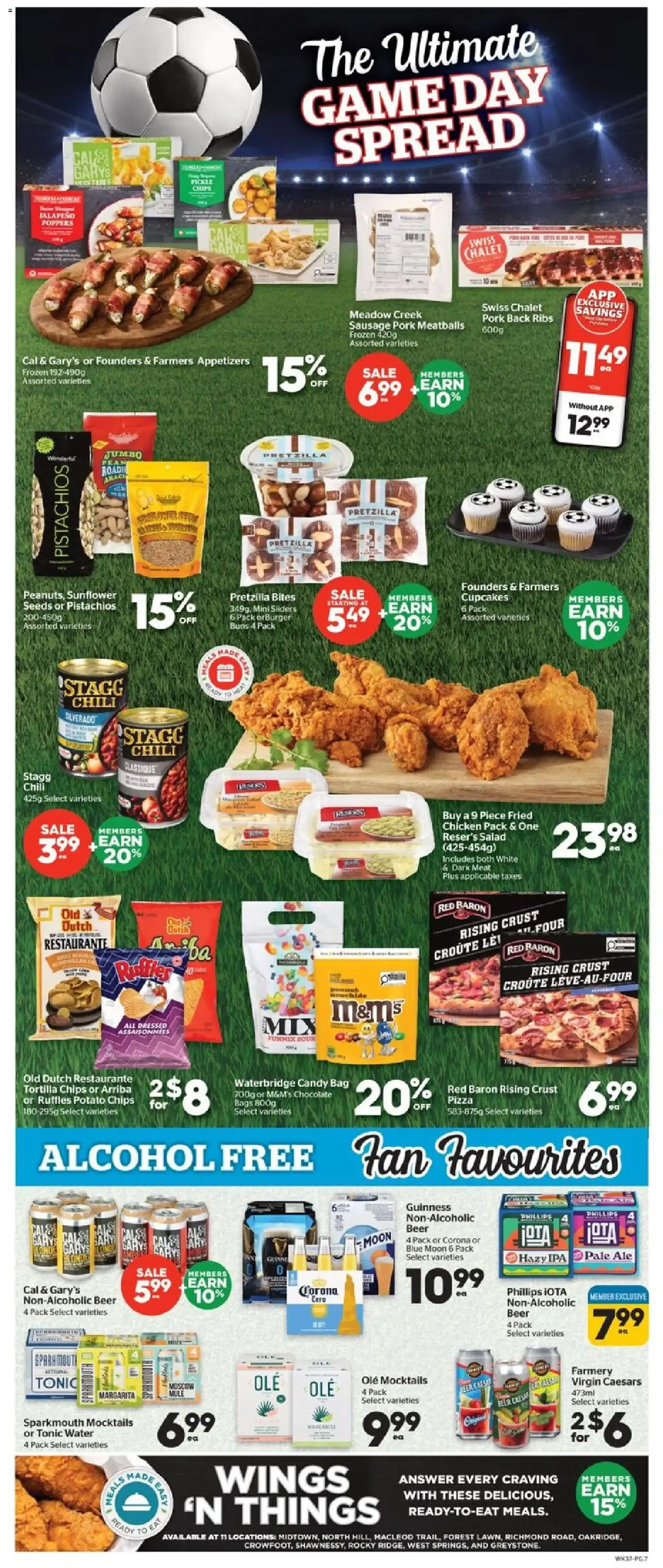 Calgary Co-op weekly flyer / circulaire from Jul 16, 2026 > weekly specials & deals from July 16 to July 22 2026 - flyer page 7