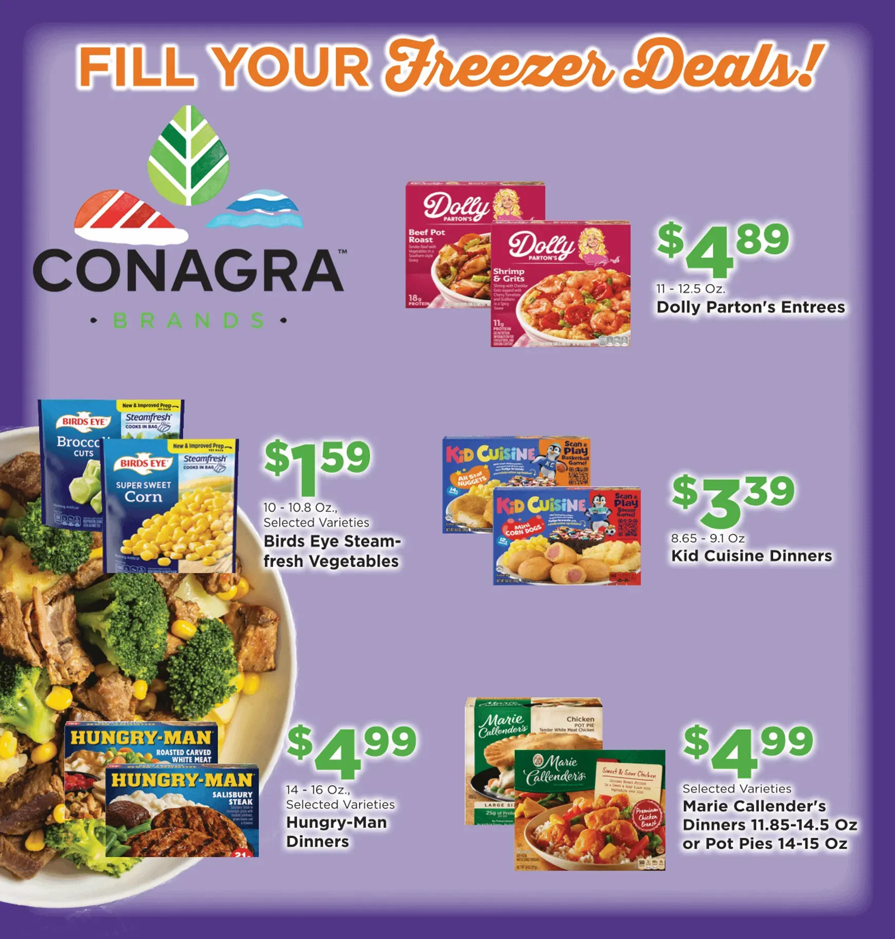 Weekly ad Current Homeland Stores - Bring Savings Home Shopper's Guide leaflet valid from Thursday 10/01/2026 to Saturday 10/31/2026 from October 1 to October 31 2026 - Page 6