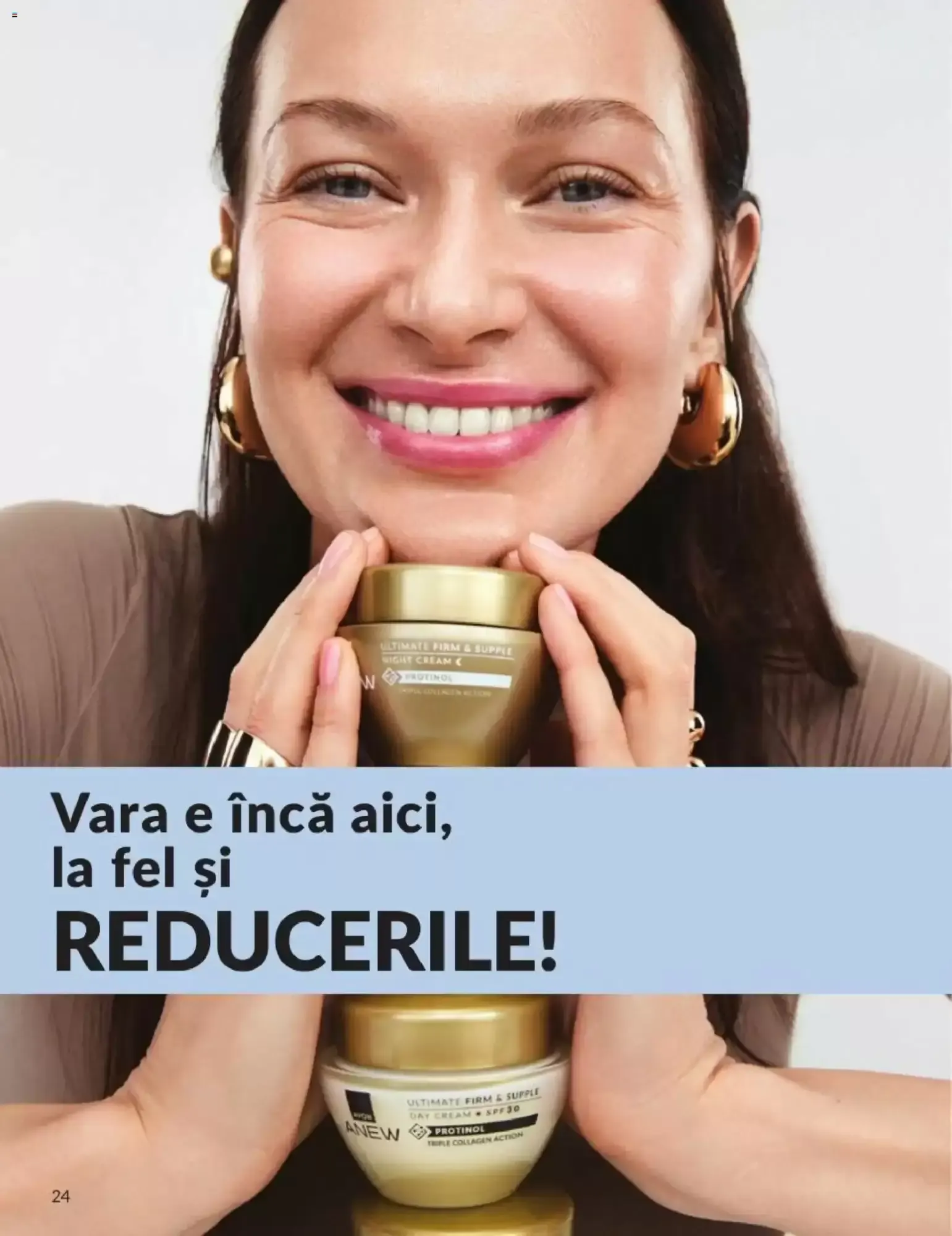 Catalog Avon | Campania 08/2026: Ruj Velvety Mousse de la 1 august până la 31 august 2026 - Revista Pagina 24