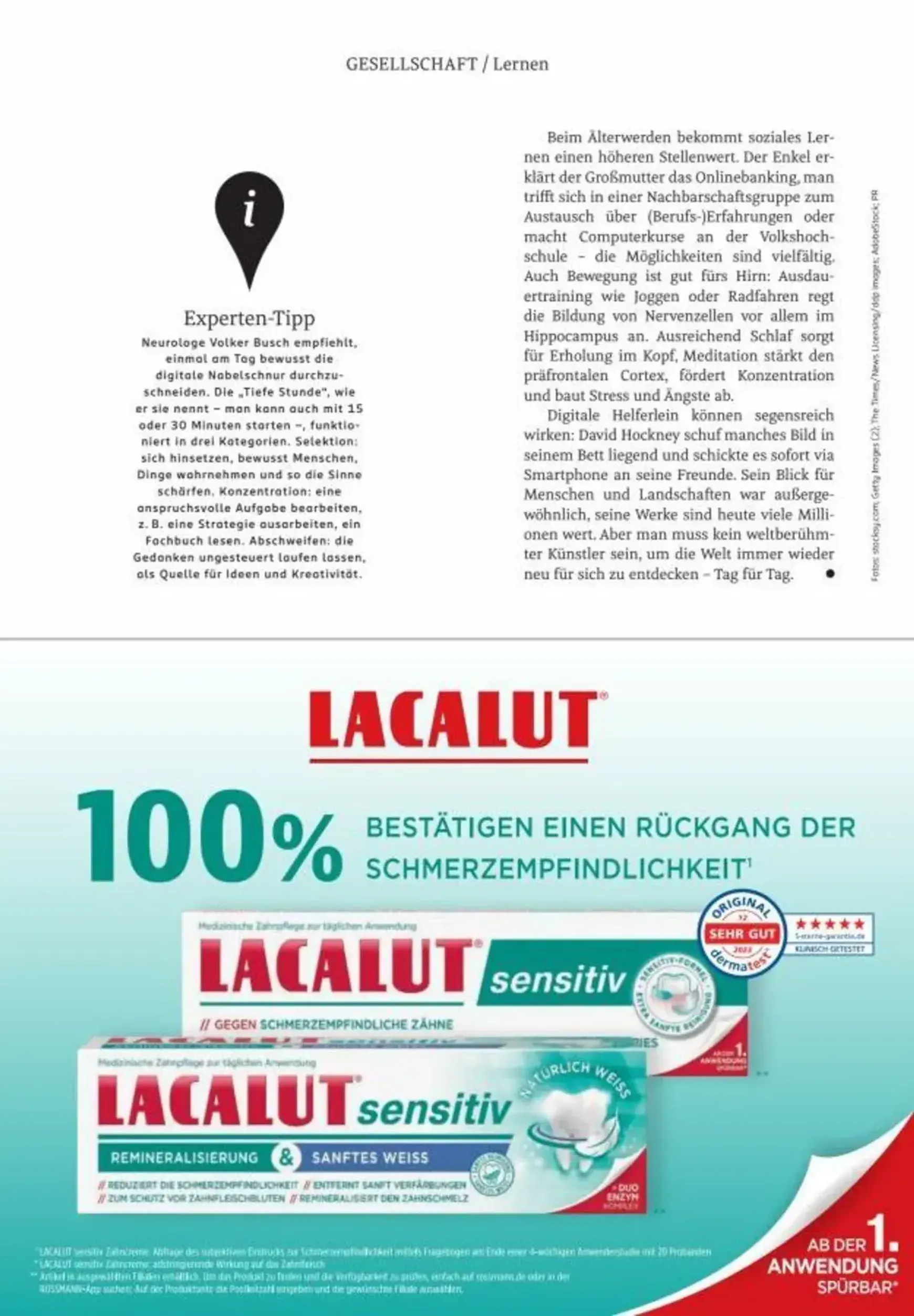 centaur Magazin von 1. September bis 30. September 2026 - Prospekt seite 23