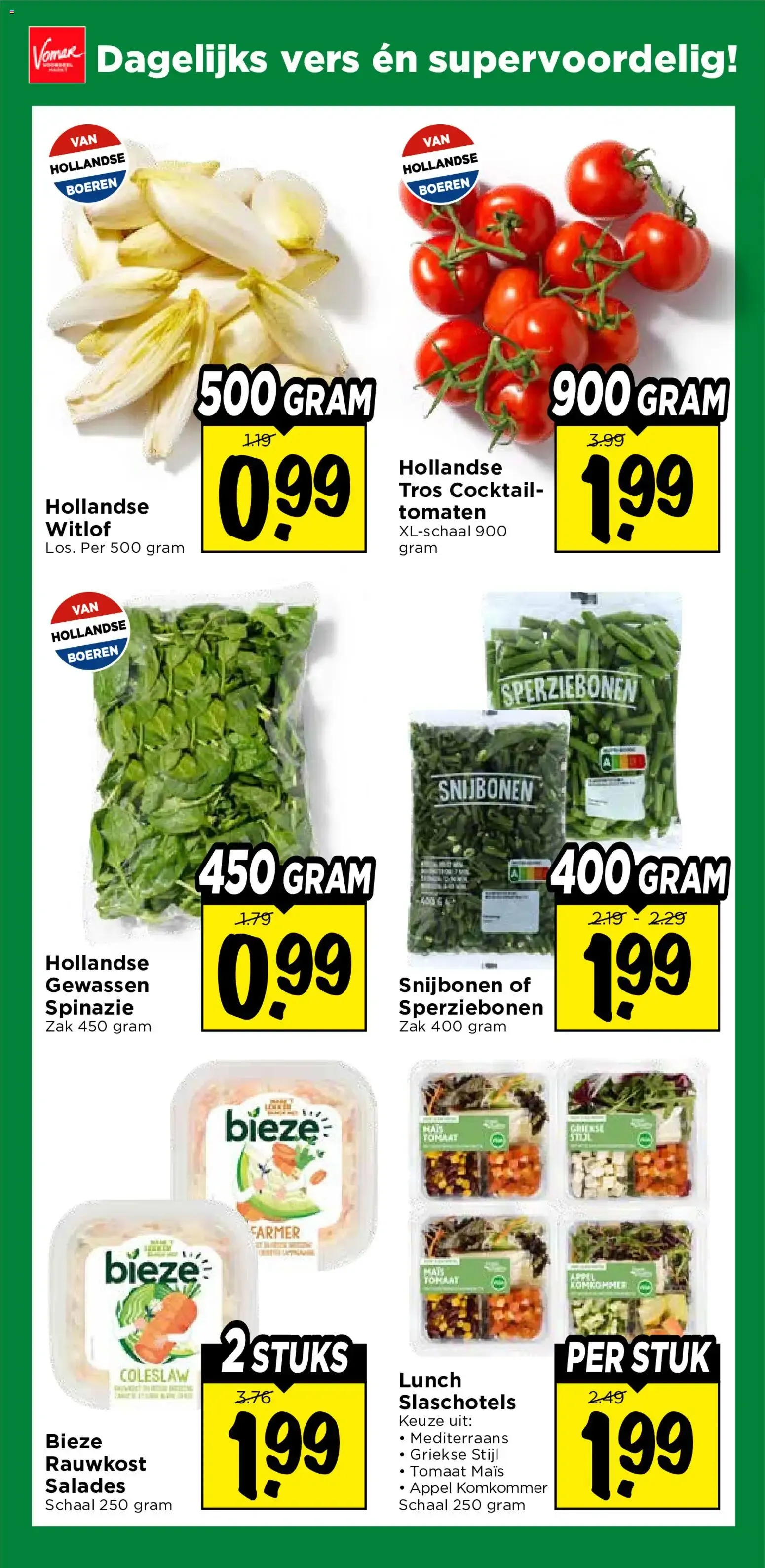 Vomar folder vanaf 05-07-2026 // volgende, deze week van 5 juli tot 11 juli 2026 - Folder pagina 18