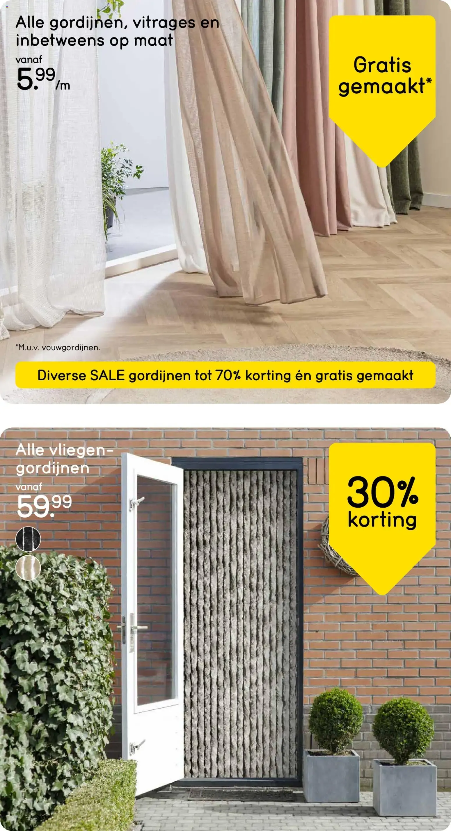 Leen Bakker SALES van 13 juli tot 19 juli 2026 - Folder pagina 6