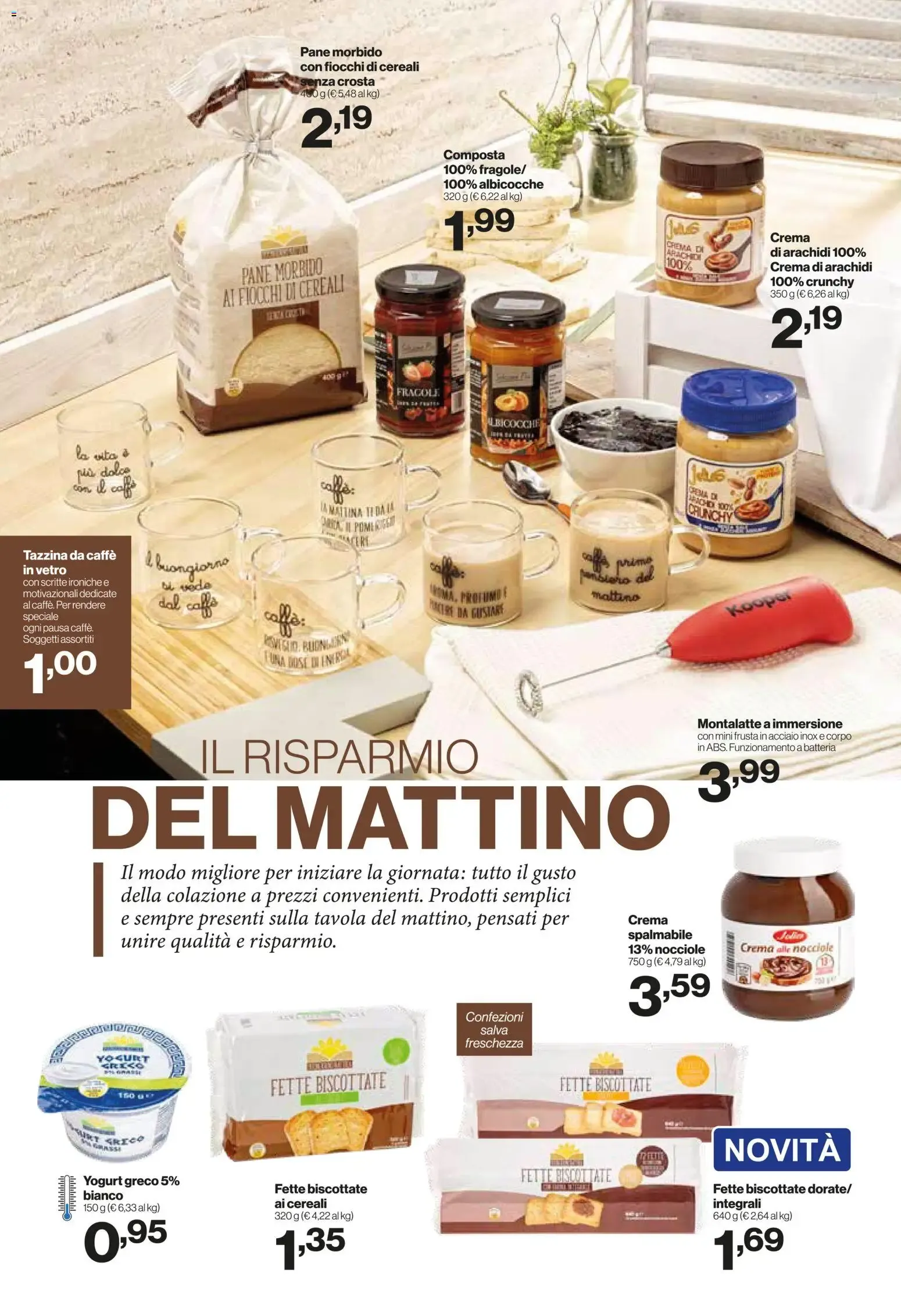 Nuovo IN's volantino dal 17/06/2026 > offerte anteprima 🛍️ da 17 giugno a 28 giugno di 2026 - Pagina del volantino 2