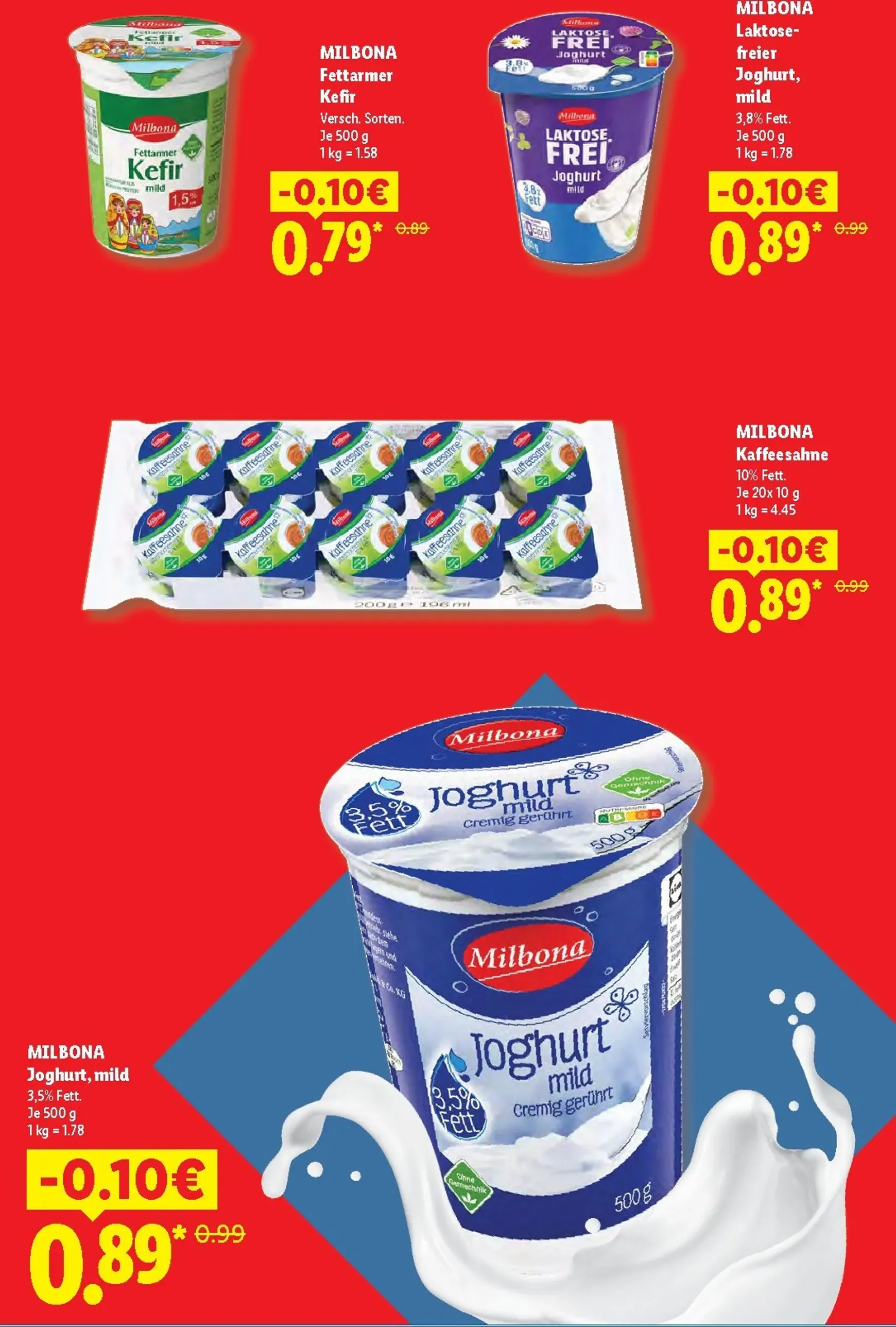 Lidl - Der Preisführer macht Deutschland Prospekt – von Dienstag 01.09.2026 bis Mittwoch 30.09.2026 von 1. September bis 30. September 2026 - Prospekt seite 33