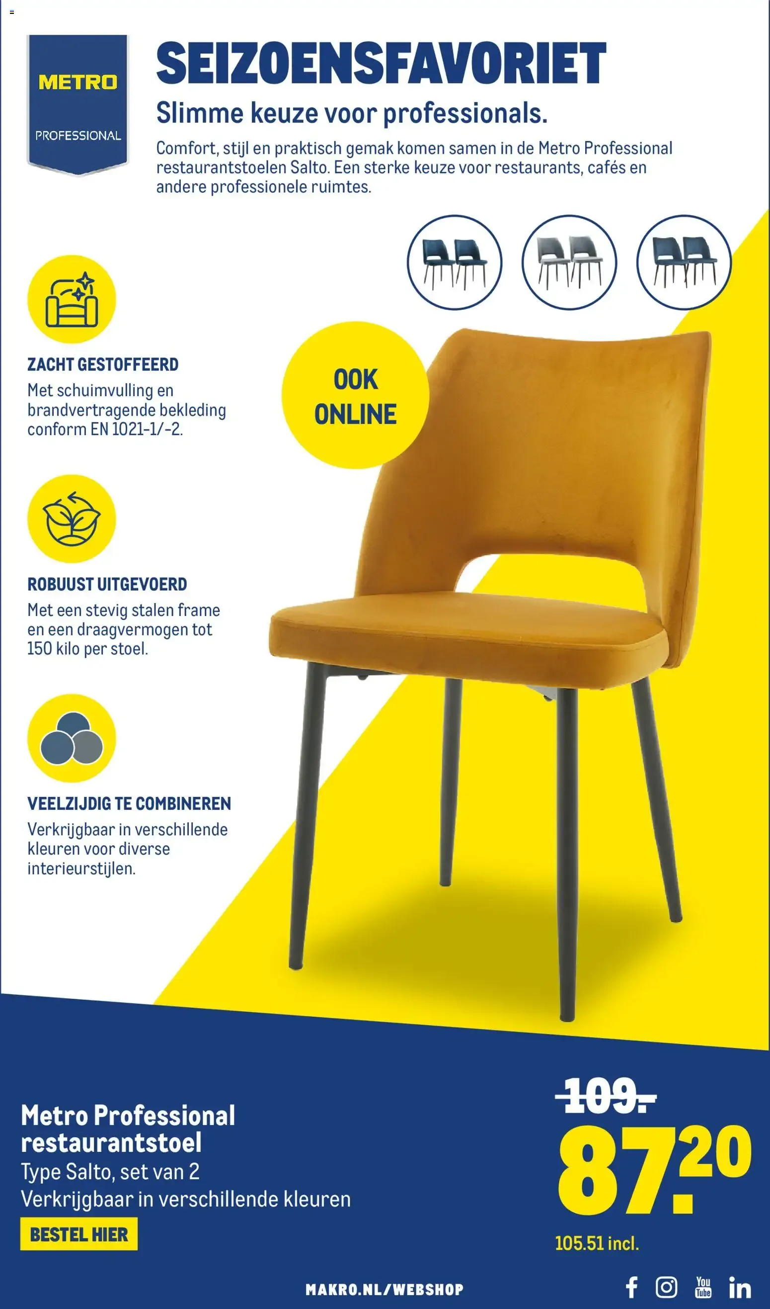 Makro Non-Food Folder van 7 oktober tot 18 oktober 2026 - Folder pagina 53