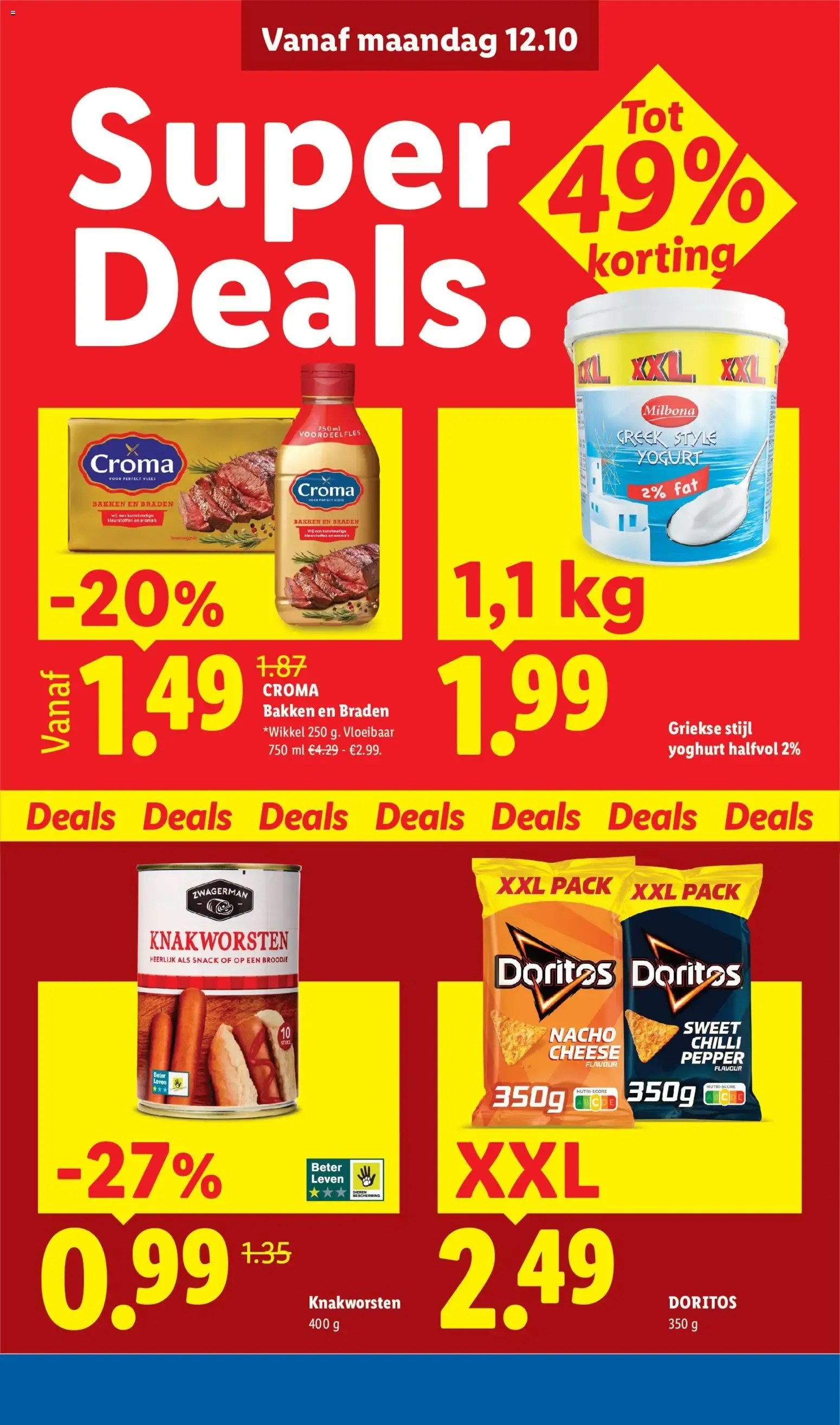 Lidl folder vanaf 12-10-2026 -- NIEUWE van 12 oktober tot 18 oktober 2026 - Folder pagina 4
