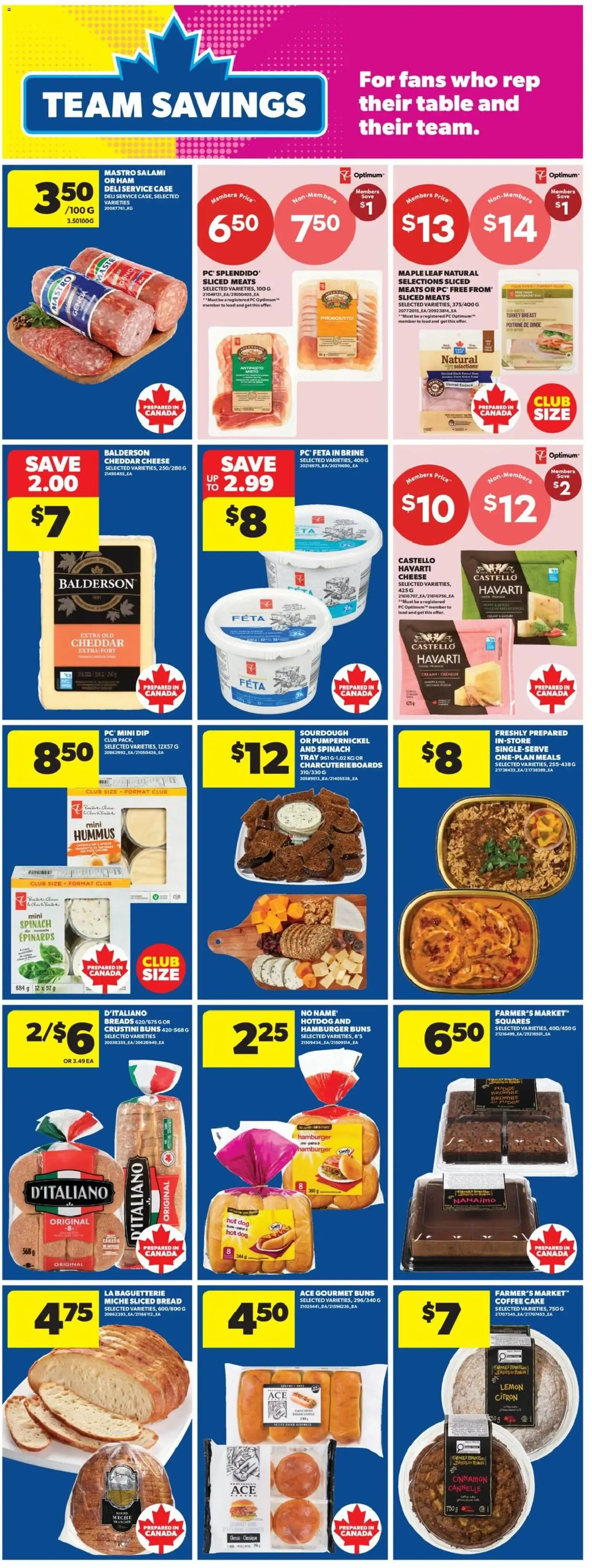 President's Choice Our top picks this week from June 11 to June 17 2026 - flyer page 20