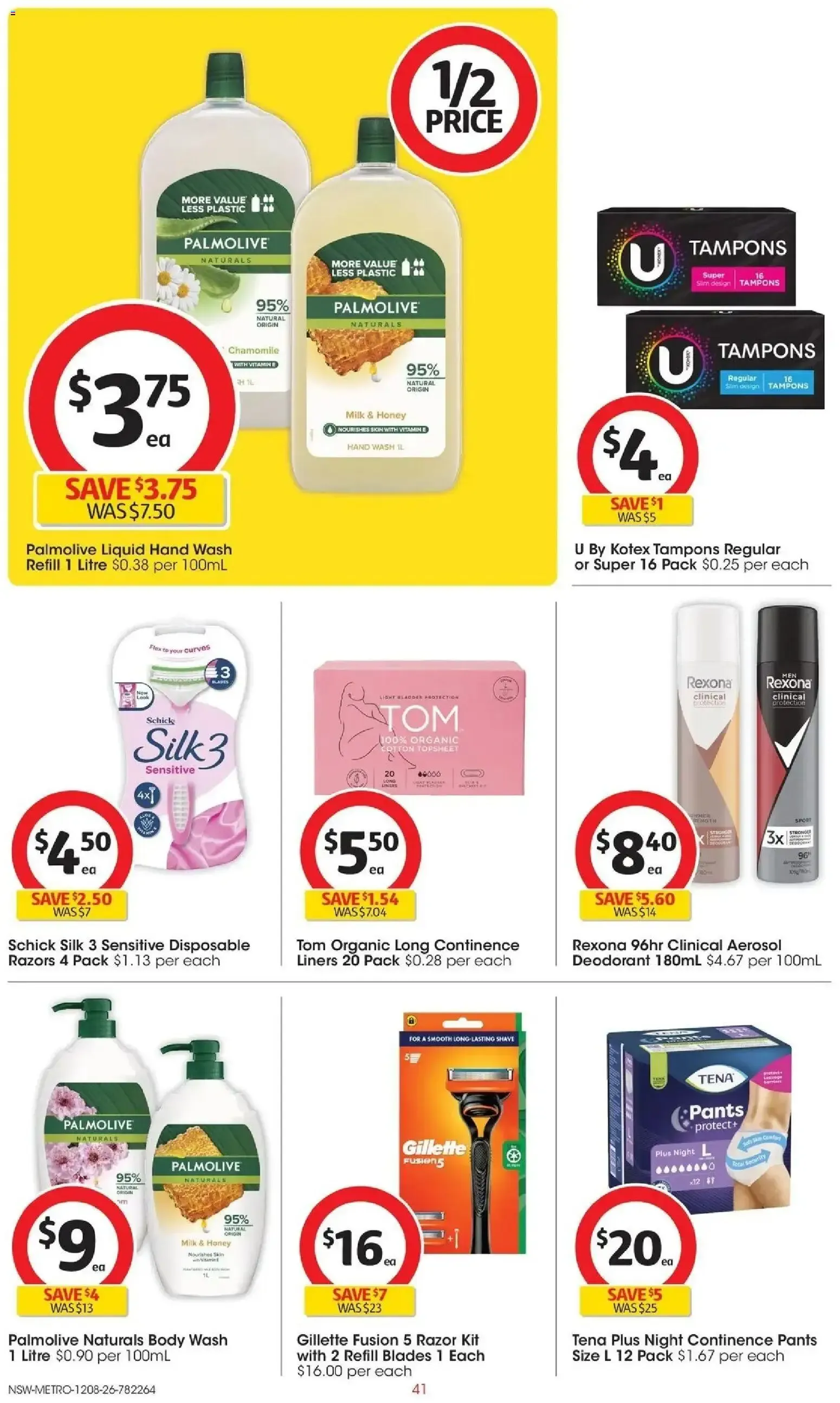 Coles catalogue valid from 12/08/2026 > Online Australia - Catalogue valid from 12 August to 18 August 2026 - page 41