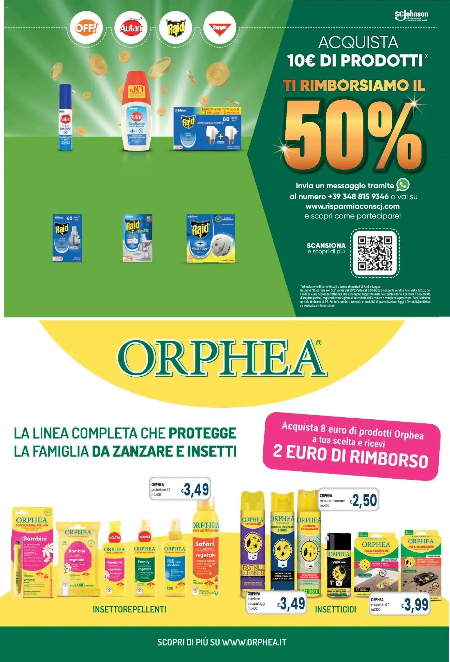 Nuovo Galassia volantino Supermercati Grandi Marche dal 16/07/2026 > offerte anteprima 🛍️ da 16 luglio a 29 luglio di 2026 - Pagina del volantino 5