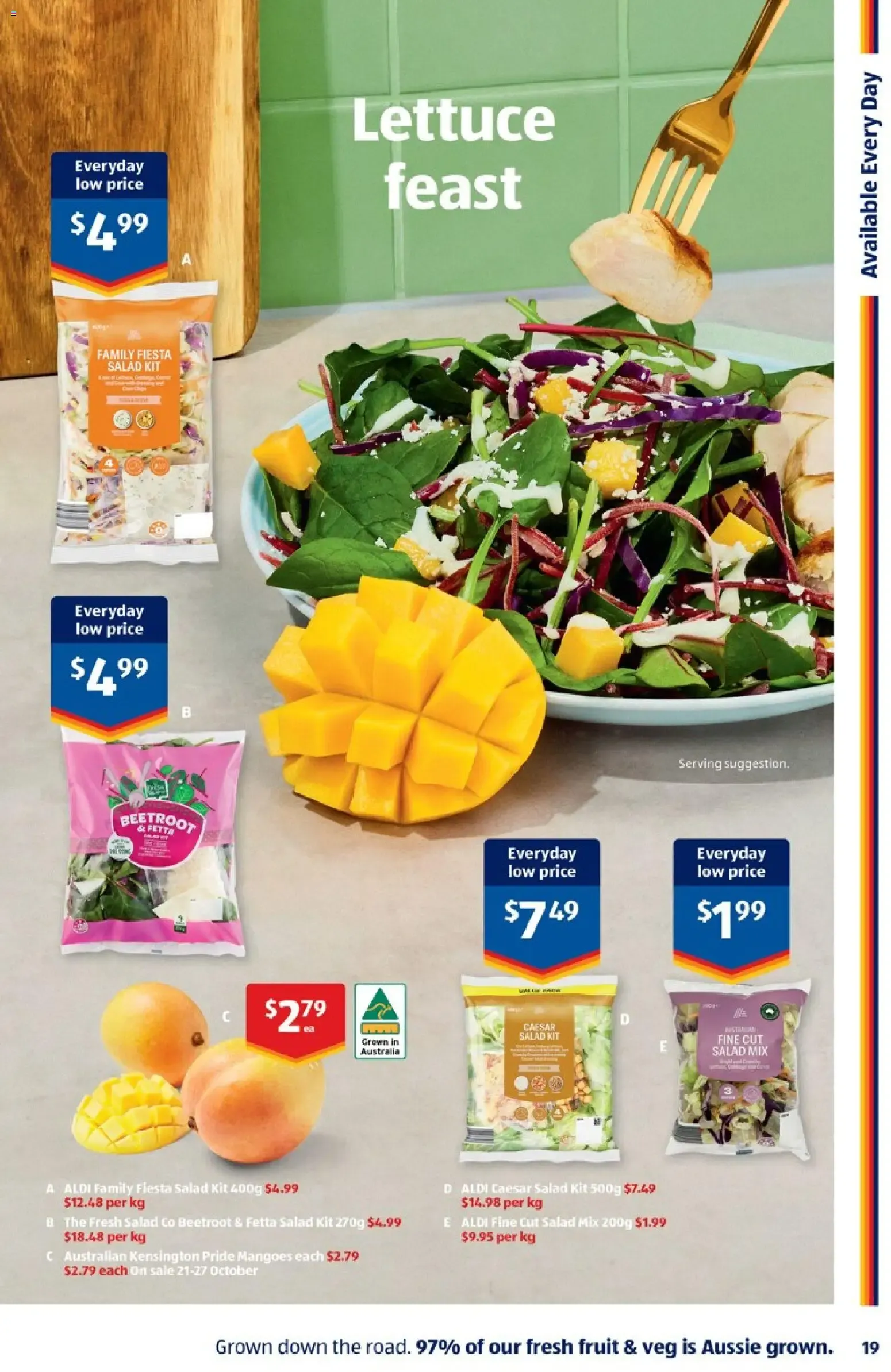 ALDI Special Buys - Catalogue valid from 28 October to 3 November 2026 - page 19