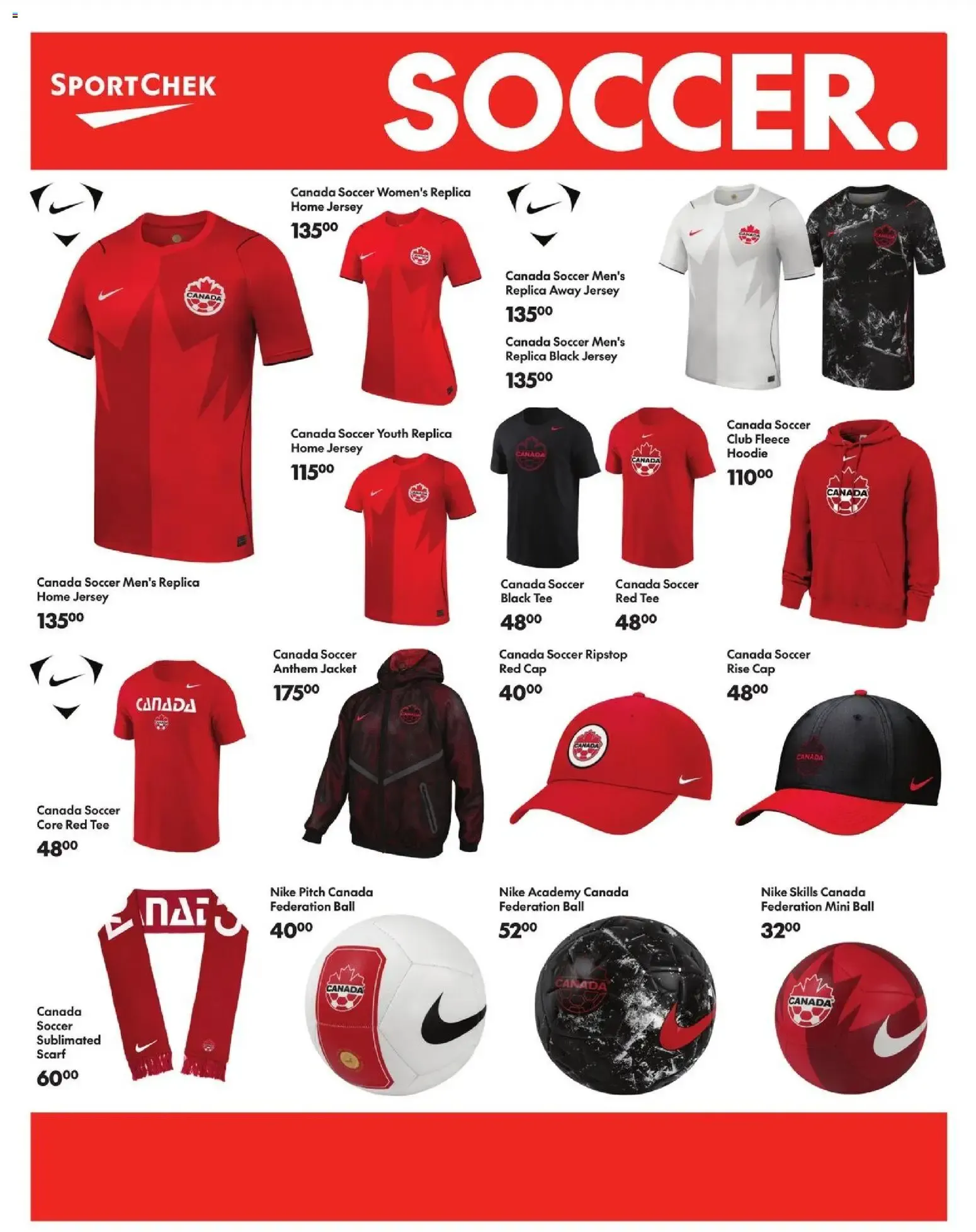 Sport Chek Big Chek event from June 11 to June 24 2026 - flyer page 6