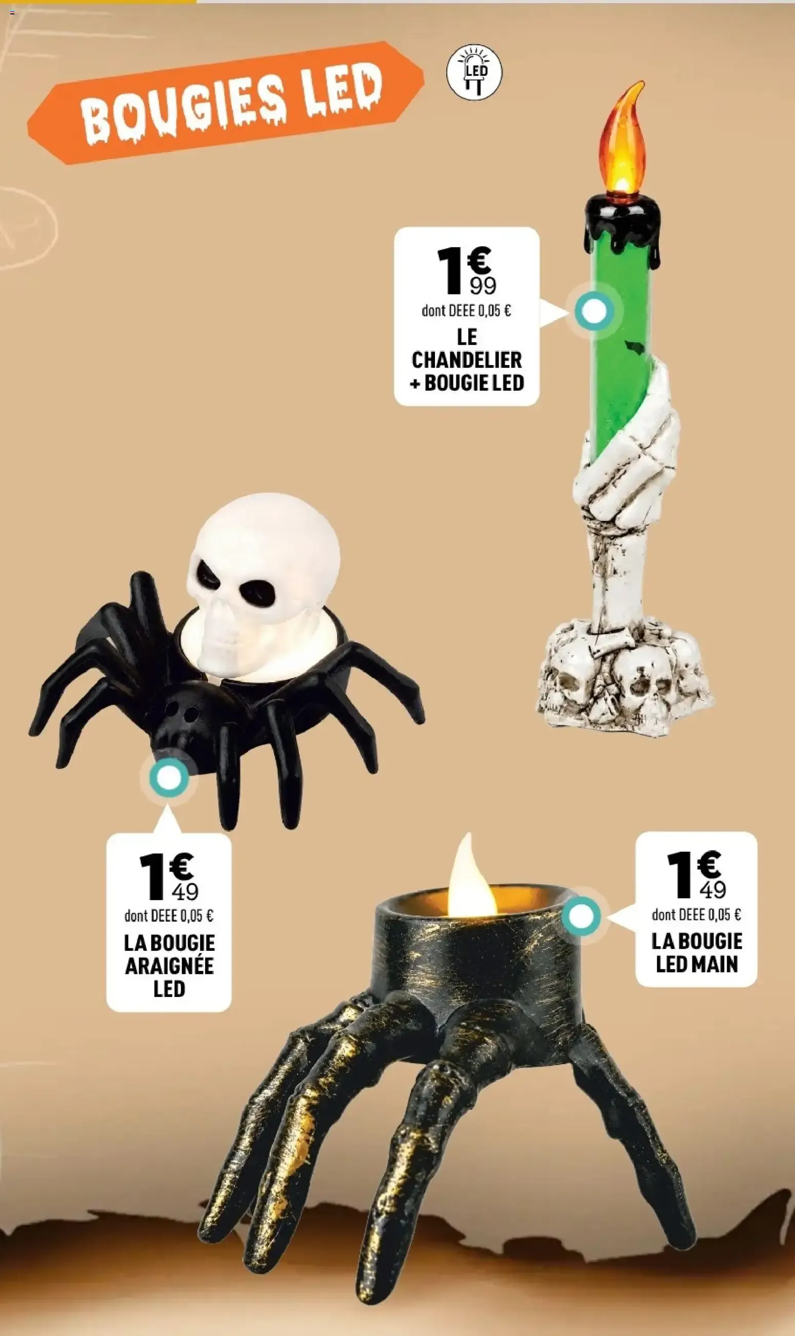 Centrakor - ¡HALLOWEEN! du 12 octobre au 25 octobre 2026 - Catalogue page 10