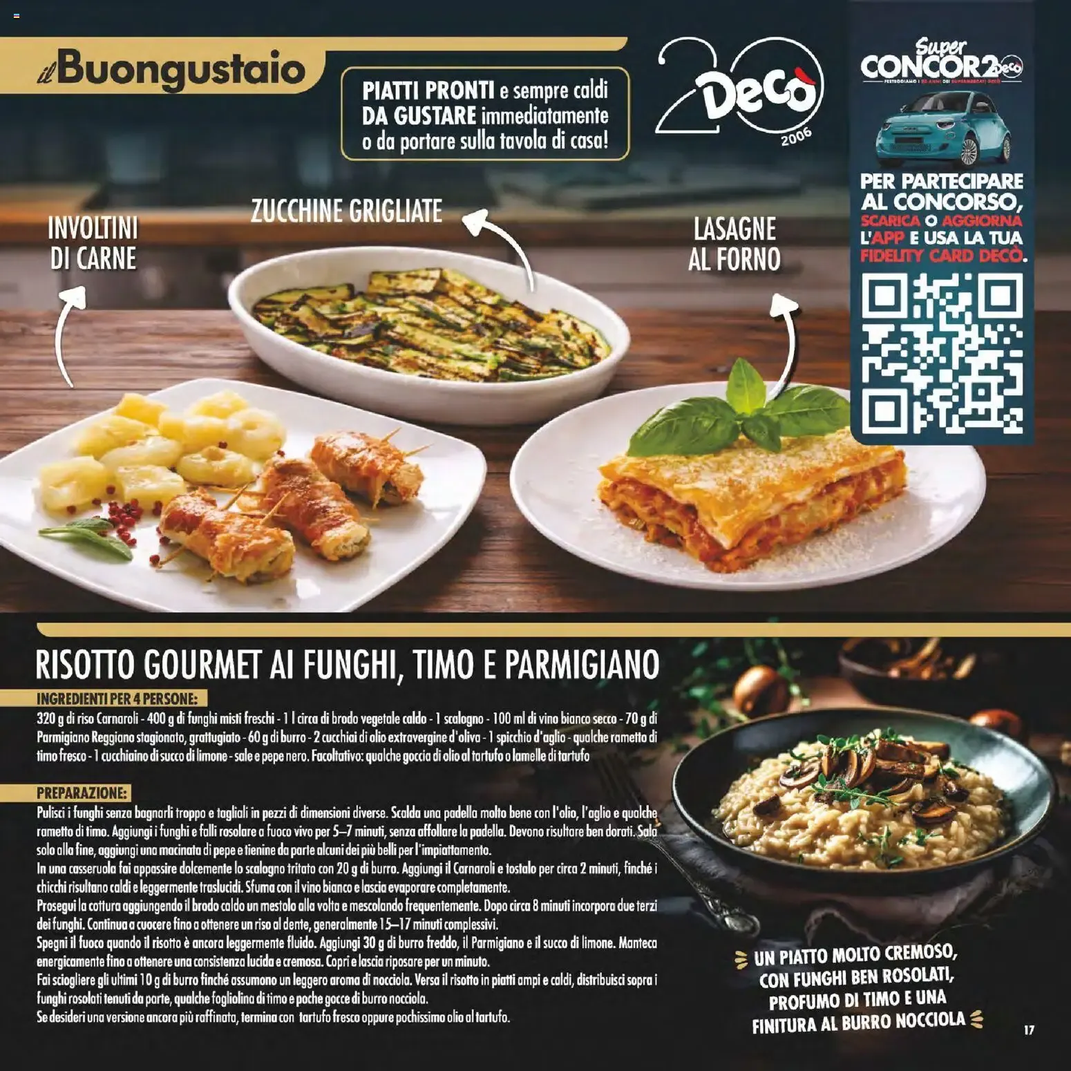 Deco Gourmet da 22 settembre a 1 ottobre di 2026 - Pagina del volantino 17