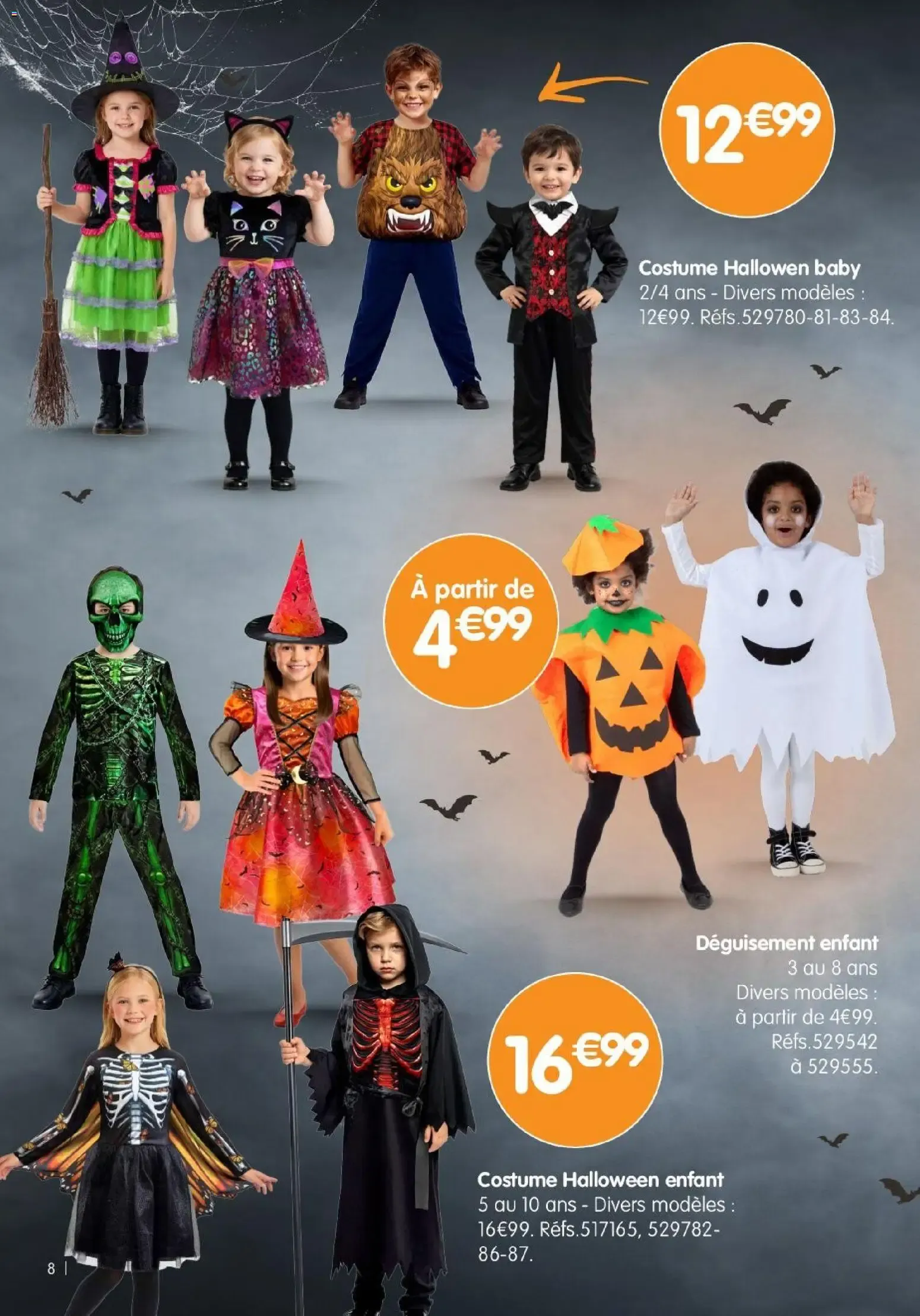 Halloween du 25 septembre au 31 octobre 2026 - Catalogue page 8