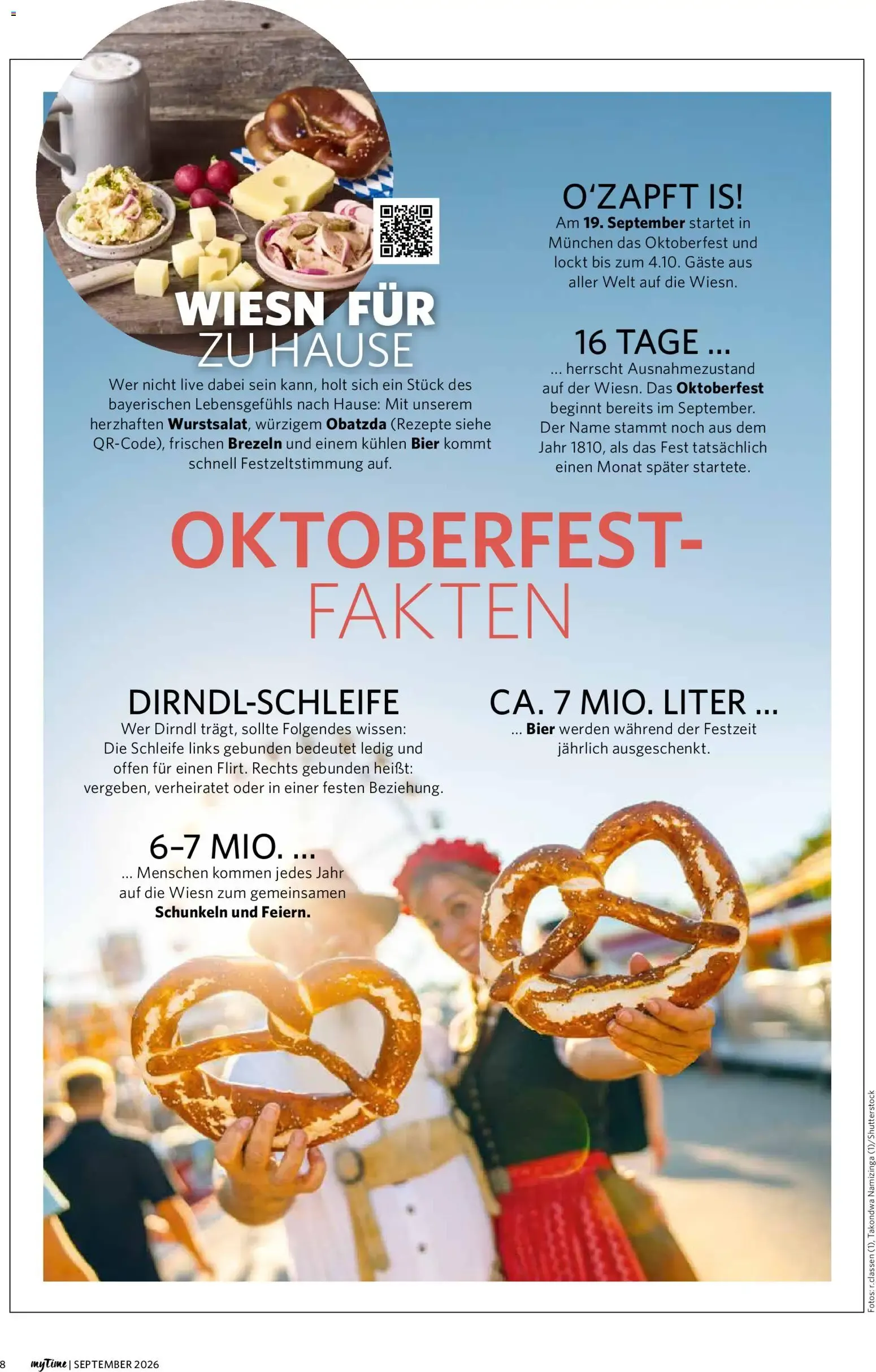 Combi myTime September 2026 (ab 01.09.2026) zum Blättern von 1. September bis 30. September 2026 - Prospekt seite 8