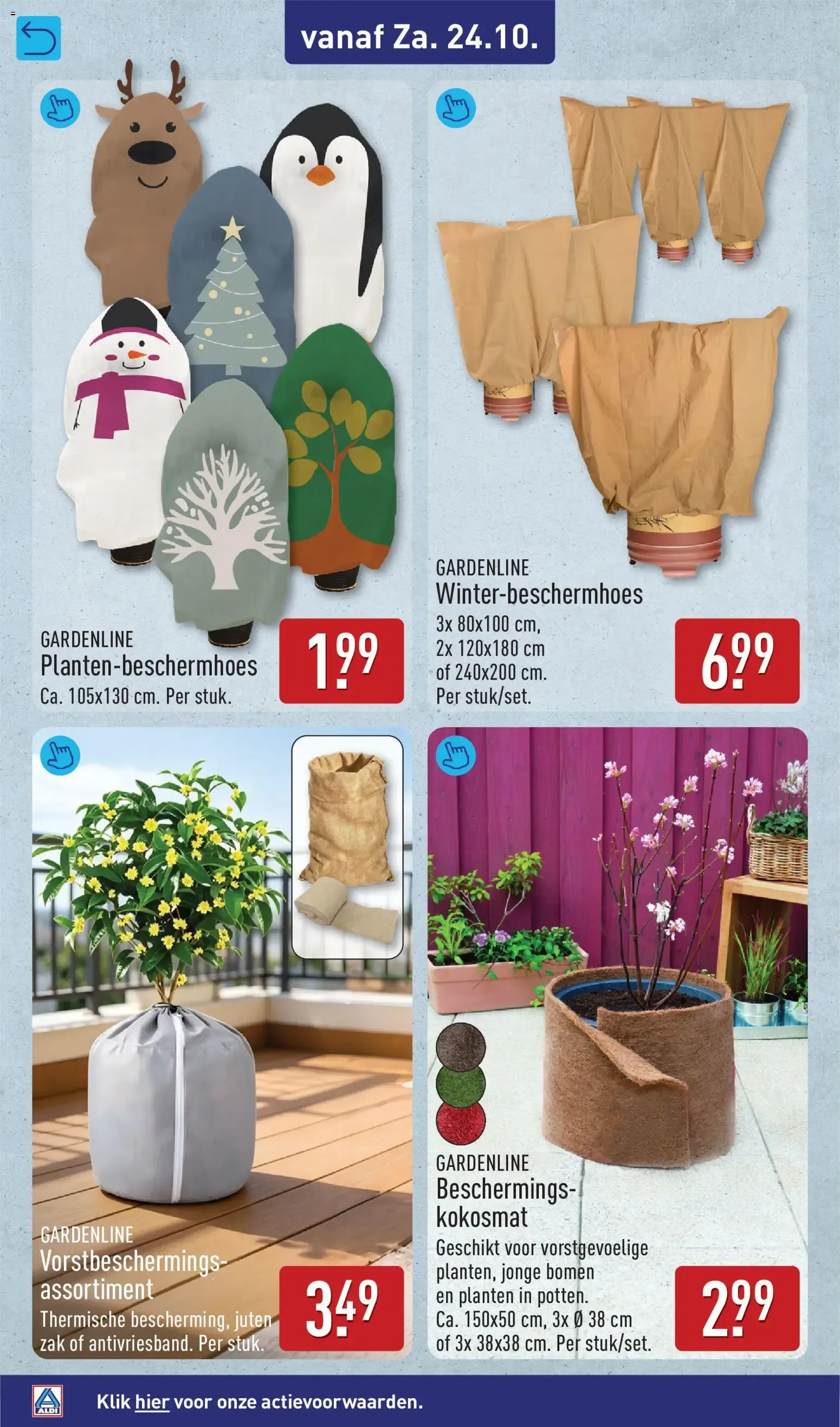Aldi Weekendacties van 23 oktober tot 25 oktober 2026 - Folder pagina 14