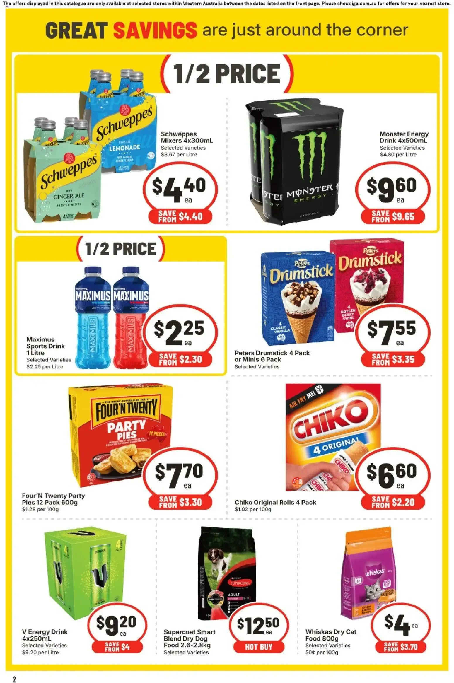 IGA Local Grocer: Great Saves and Local Faves - Catalogue valid from 14 October to 20 October 2026 - page 3