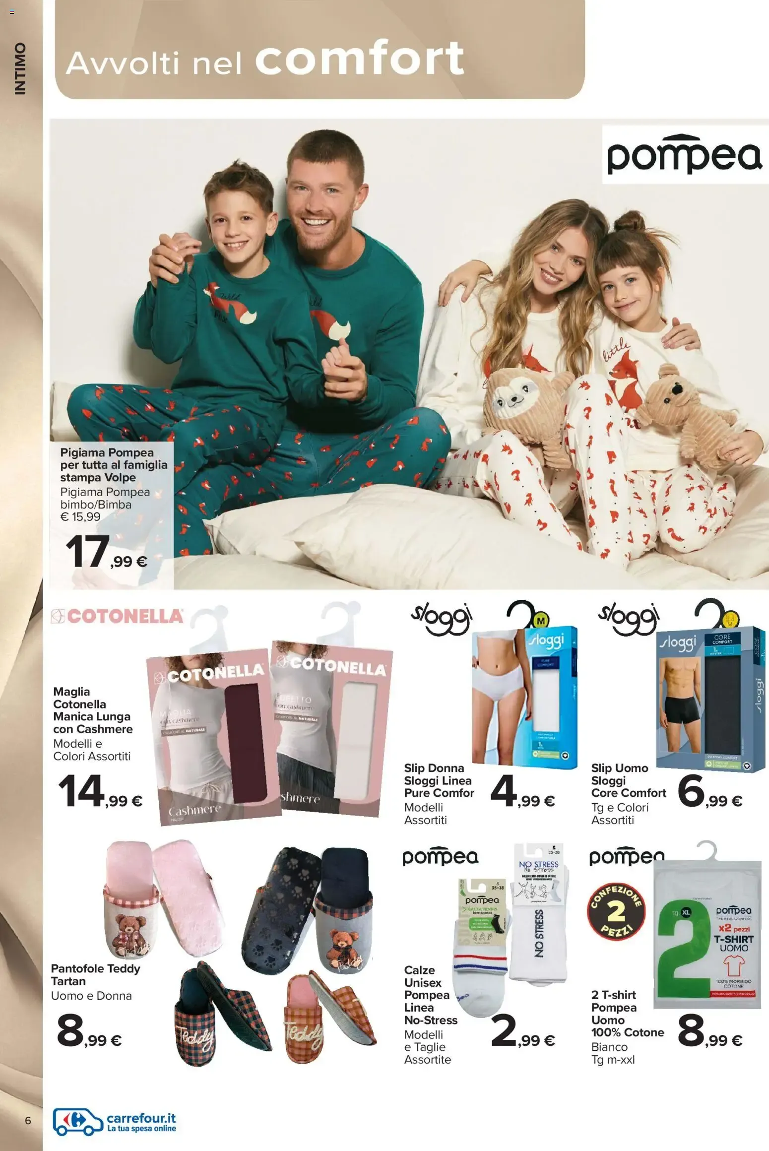 Nuovo Carrefour volantino Market Caldo Casa dal 07/10/2026 > offerte anteprima 🛍️ da 7 ottobre a 10 novembre di 2026 - Pagina del volantino 6