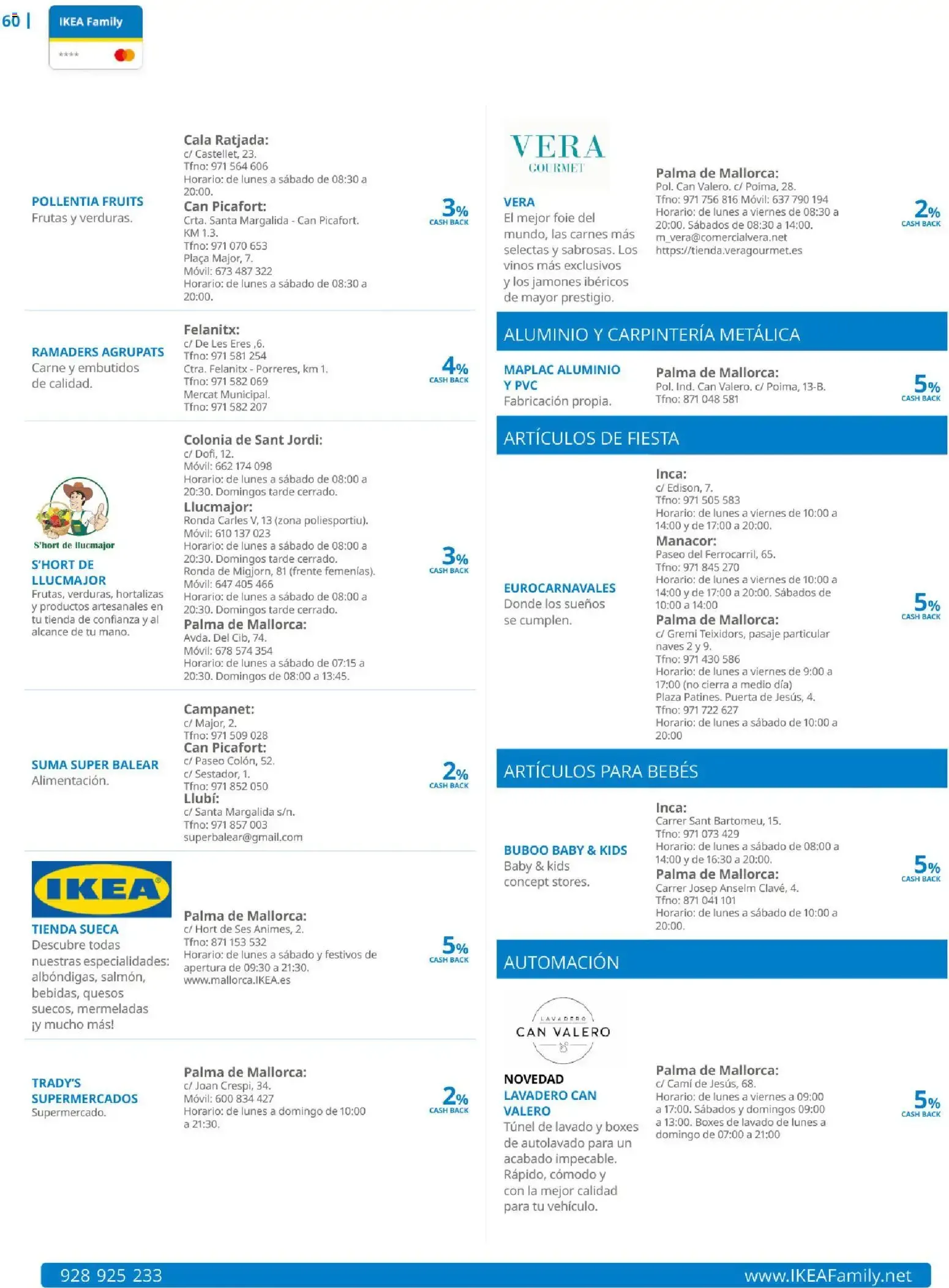 Catálogo de IKEA Family 1 de octubre al 31 de diciembre 2026 - Página 60