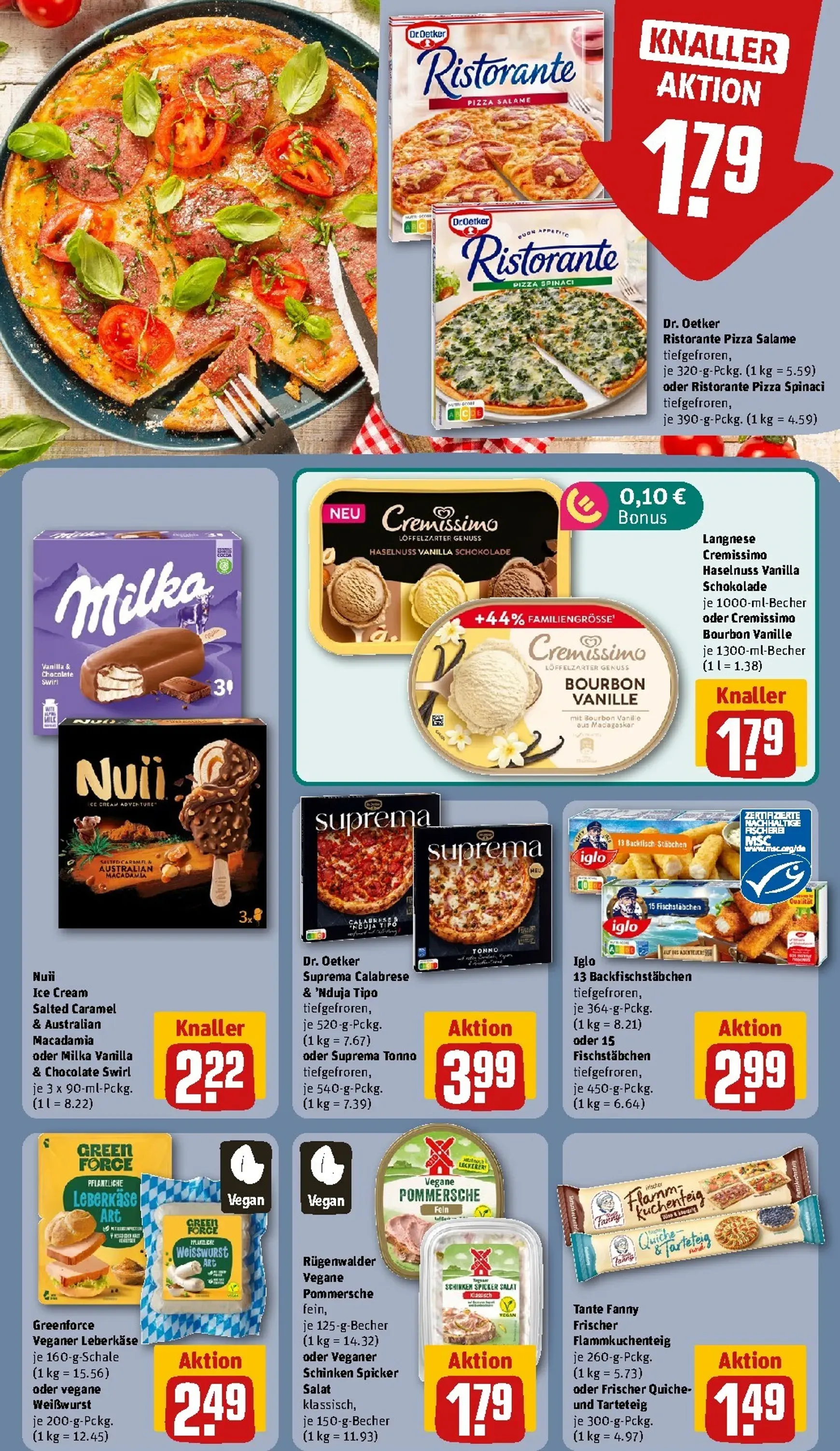 Rewe Prospekt – von Montag 31.08.2026 bis Samstag 05.09.2026 von 31. August bis 5. September 2026 - Prospekt seite 12