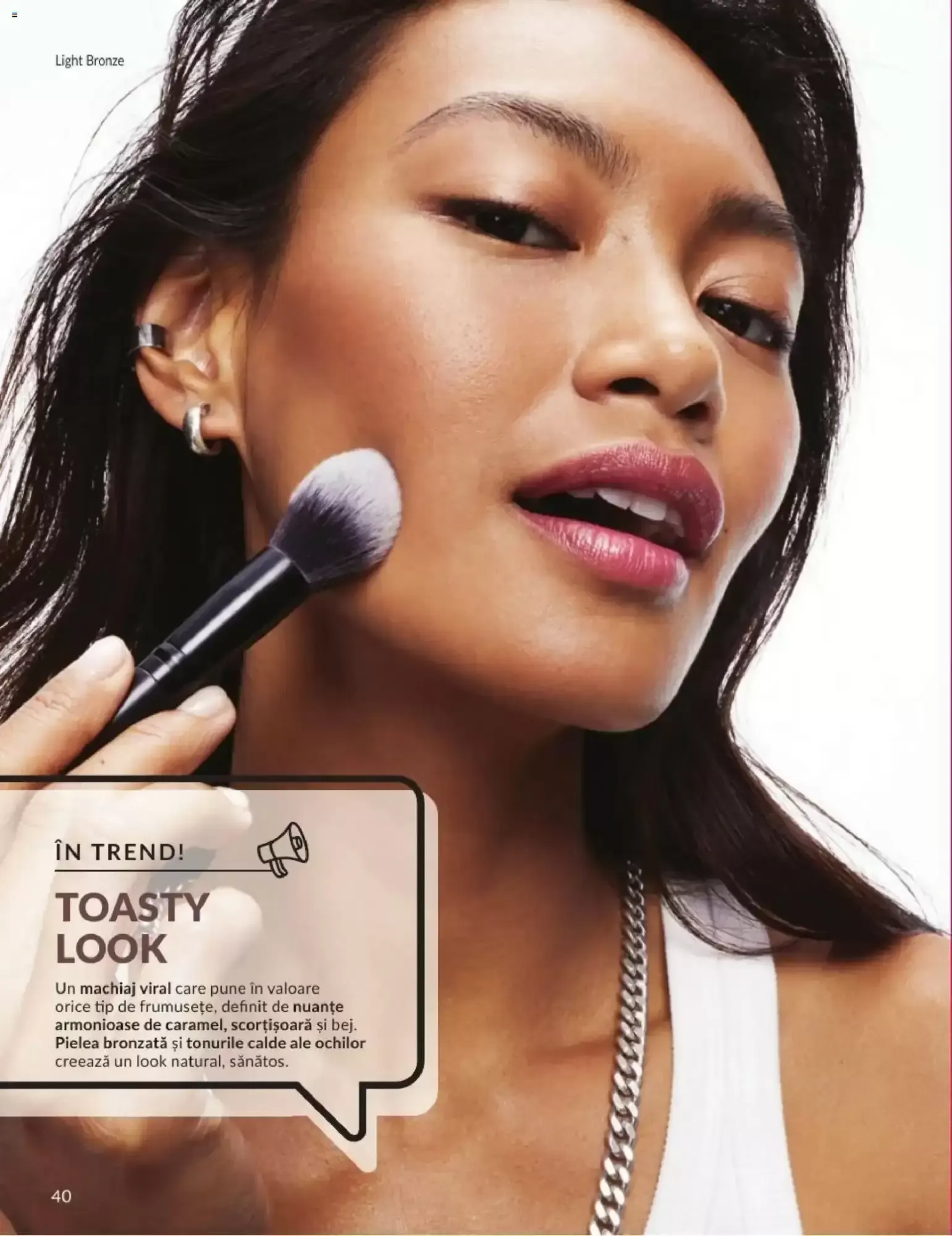 Catalog Avon | Campania 08/2026: Ruj Velvety Mousse de la 1 august până la 31 august 2026 - Revista Pagina 40