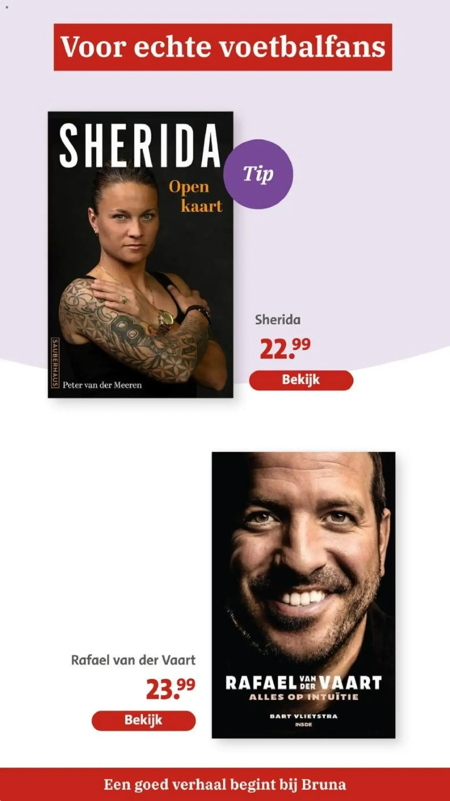 Bruna - Tijd voor sport - CAPKO De biografie van 1 juni tot 30 juni 2026 - Folder pagina 6