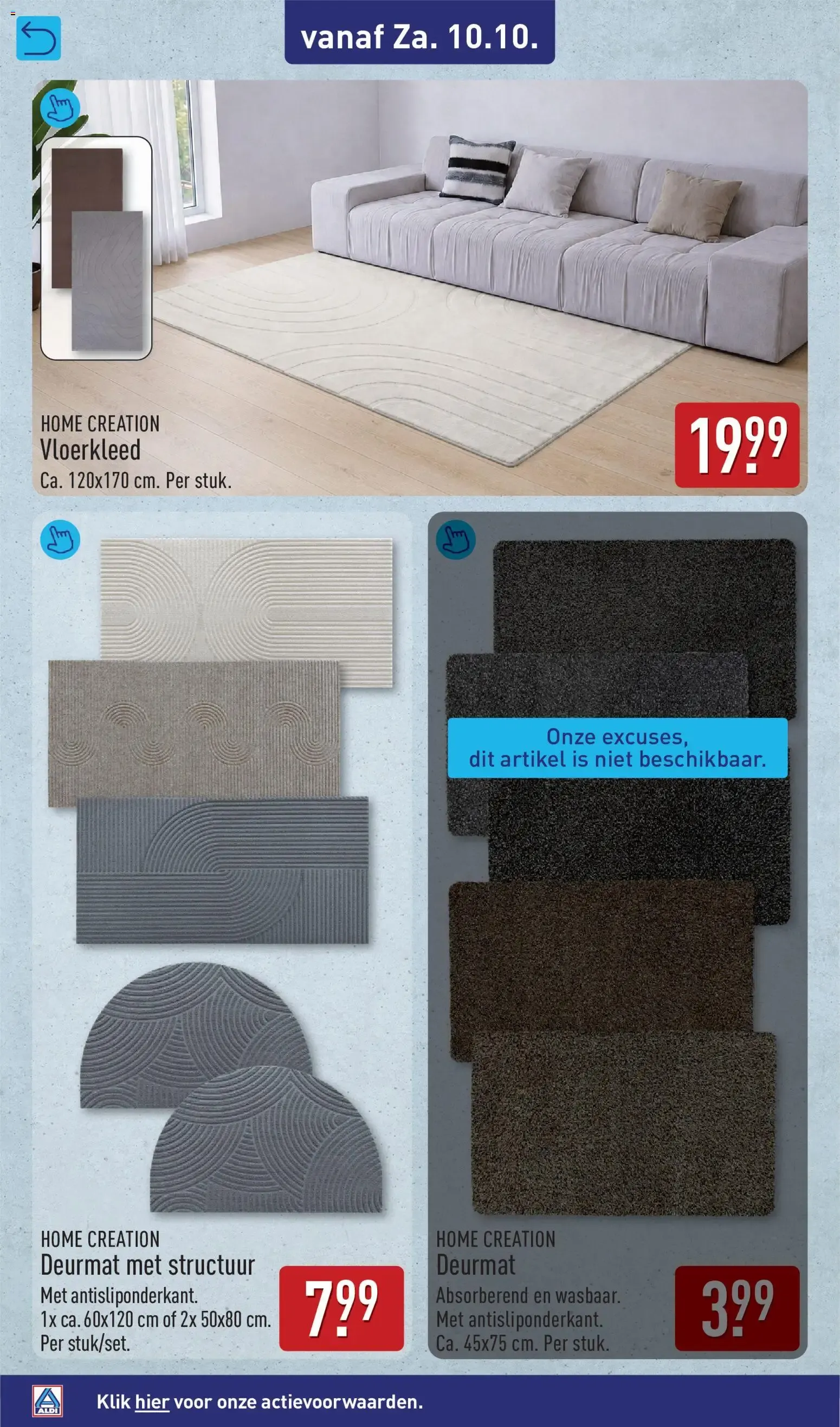 Aldi folder vanaf 05-10-2026 (volgende, deze week) van 5 oktober tot 11 oktober 2026 - Folder pagina 64