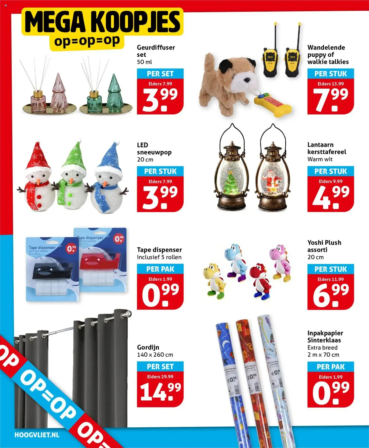 Hoogvliet folder vanaf 04-11-2026 || NIEUWE van 4 november tot 10 november 2026 - Folder pagina 26