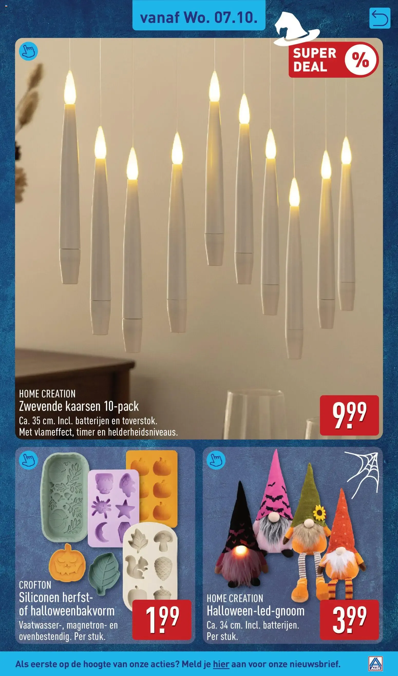 Aldi folder vanaf 05-10-2026 (volgende, deze week) van 5 oktober tot 11 oktober 2026 - Folder pagina 47
