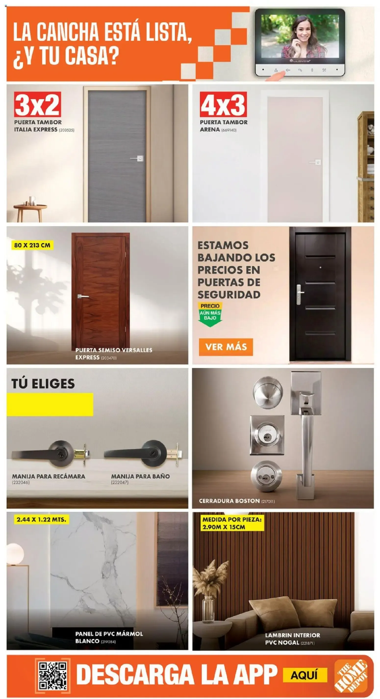 Catálogo de Home Depot catálogo (18/06/2026 - 15/07/2026) - catálogo en línea 18 de junio al 15 de julio 2026 - Pagina 12