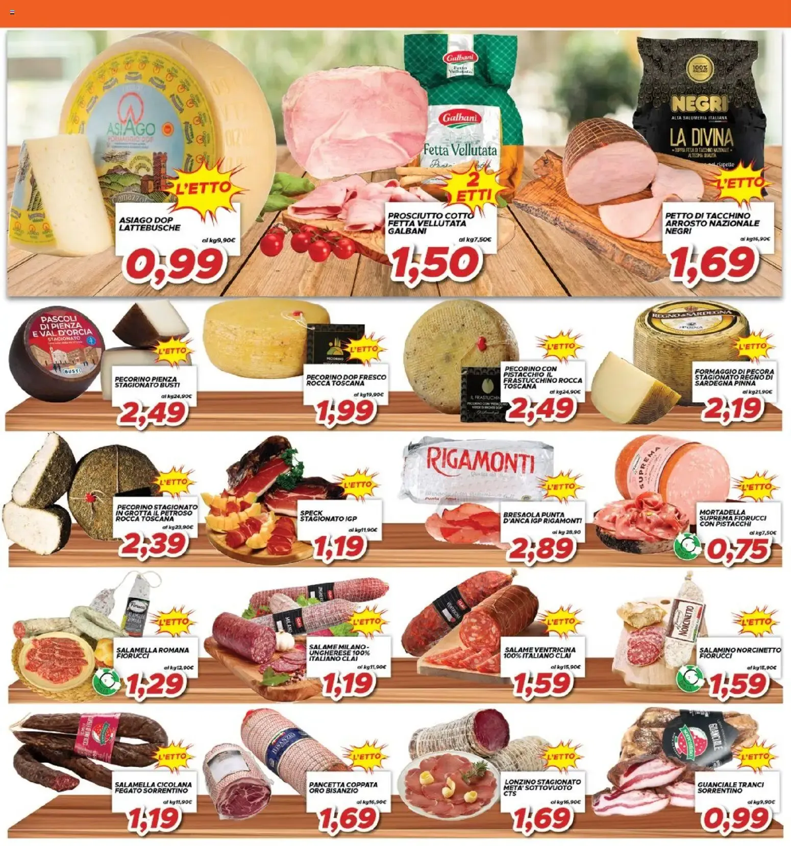 Ma Supermercati volantino dal 02/10/2026 - online Offerte da 2 ottobre a 13 ottobre di 2026 - Pagina del volantino 5