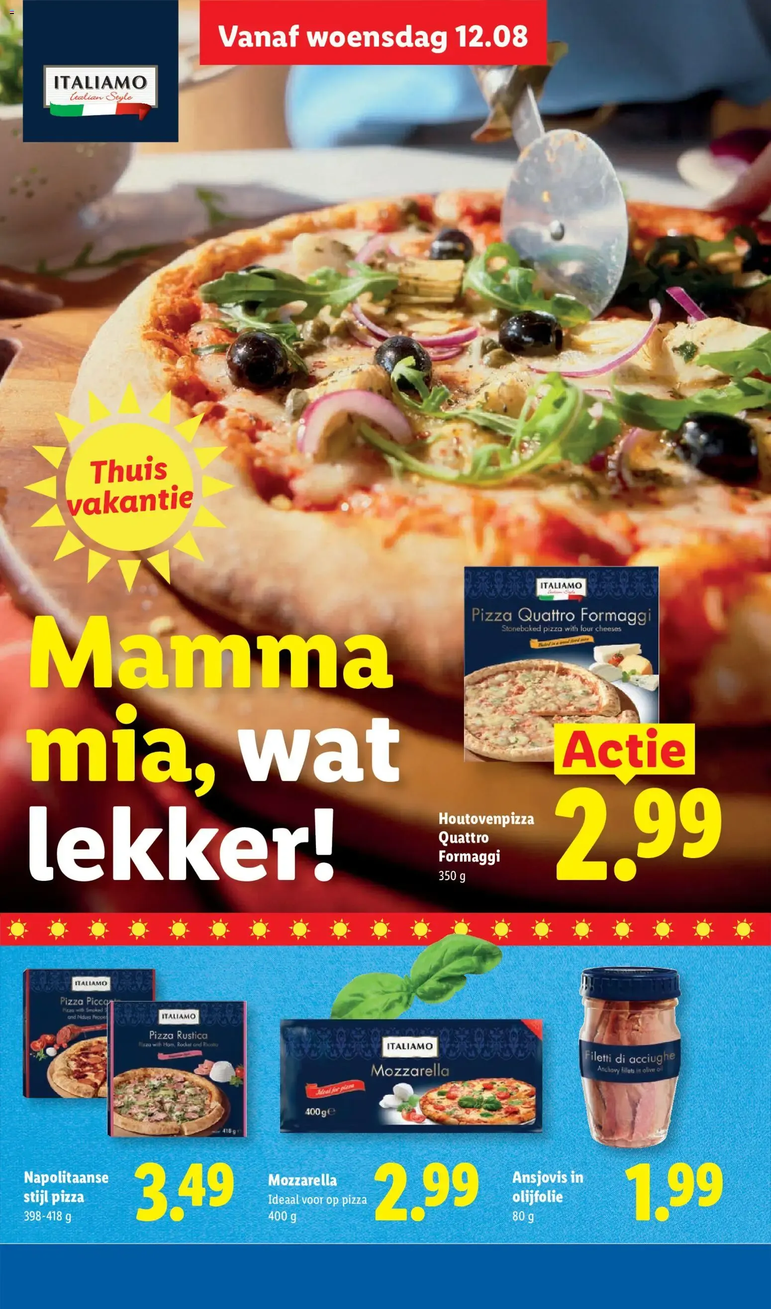Lidl folder vanaf 10-08-2026 -- NIEUWE van 10 augustus tot 16 augustus 2026 - Folder pagina 17
