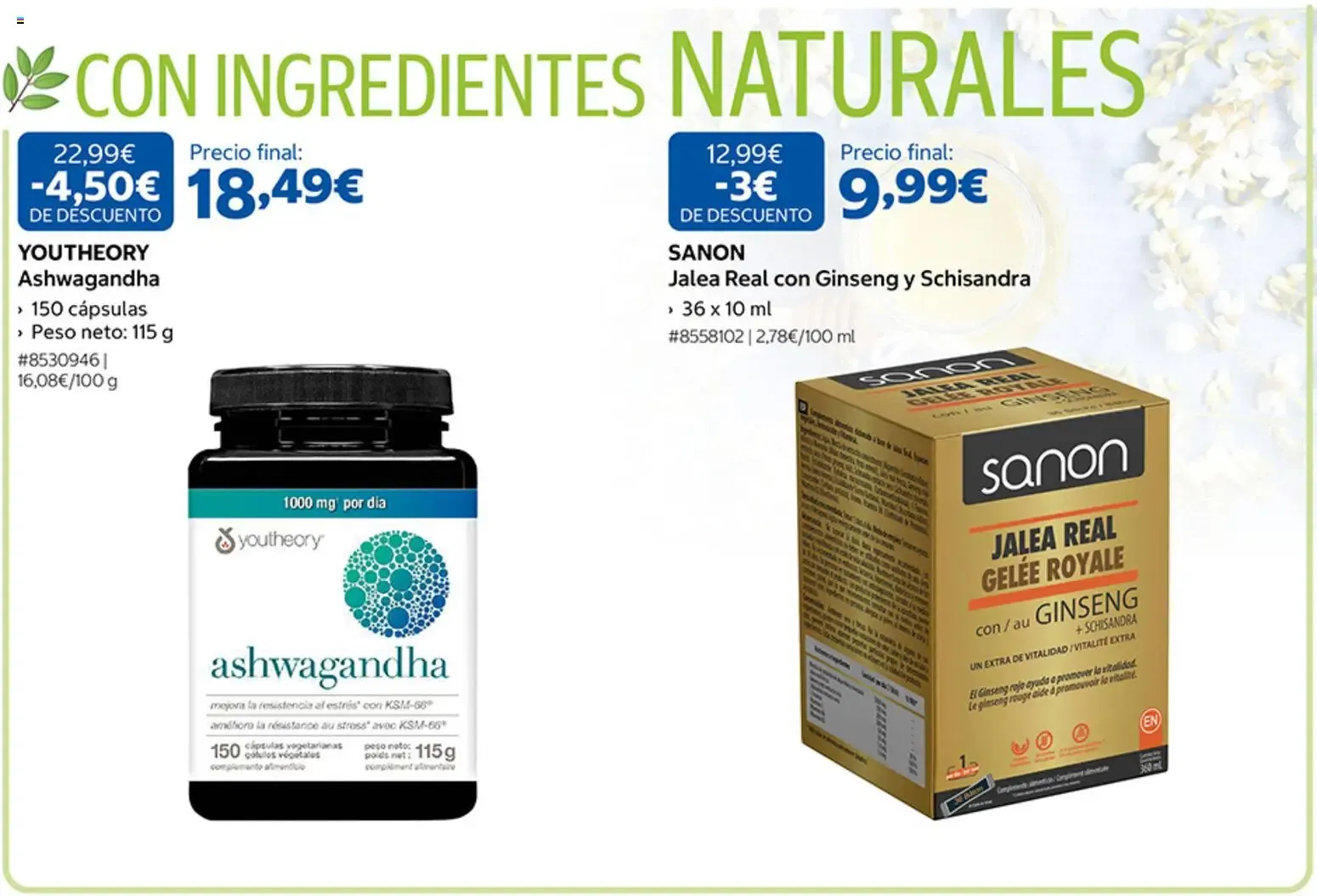 Catálogo de La Vuelta al Cole con EXTRA de AYUDA 18 de agosto al 30 de agosto 2026 - Página 3