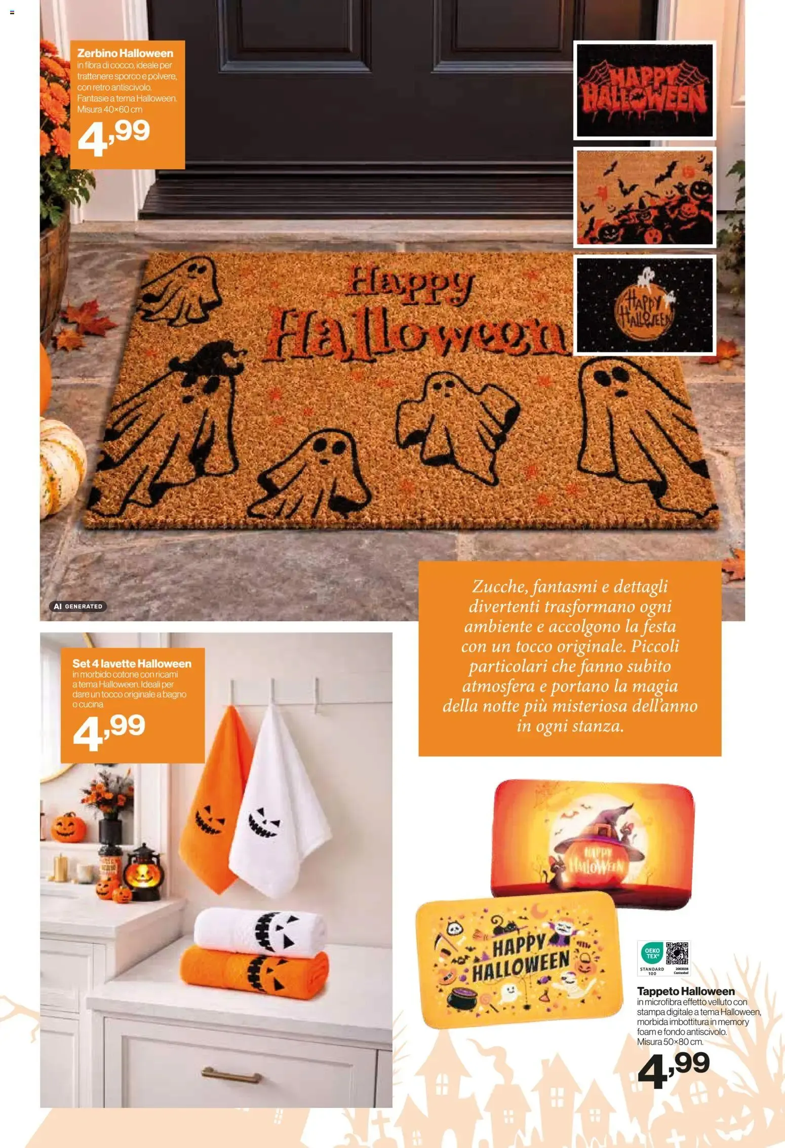 IN's mercato - Sapori & Sorrisi: Brividi di GUSTO! da 7 ottobre a 18 ottobre di 2026 - Pagina del volantino 5