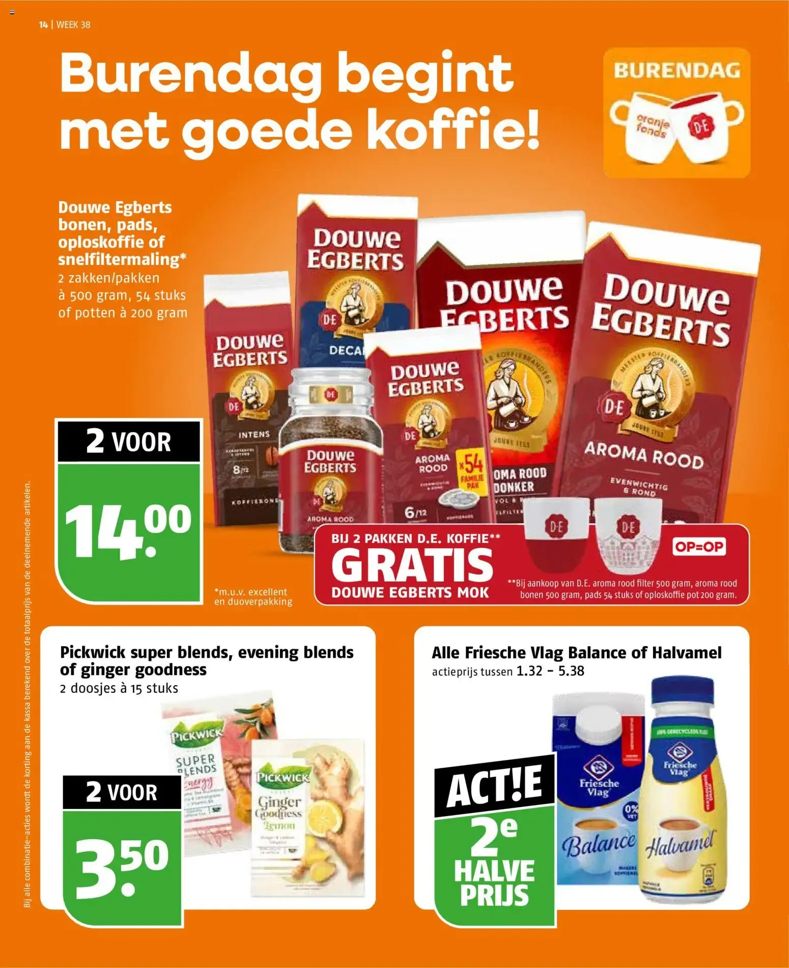 Poiesz folder vanaf 13-09-2026 || NIEUWE van 13 september tot 19 september 2026 - Folder pagina 14