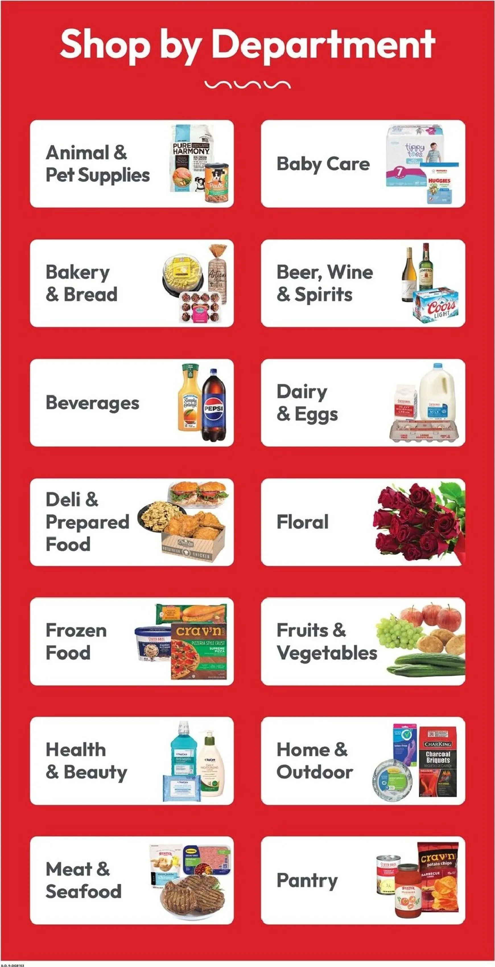 Weekly ad Stater Bros. 90th Anniversary Sales Brochure from August 5 to August 11 2026 - Page 8