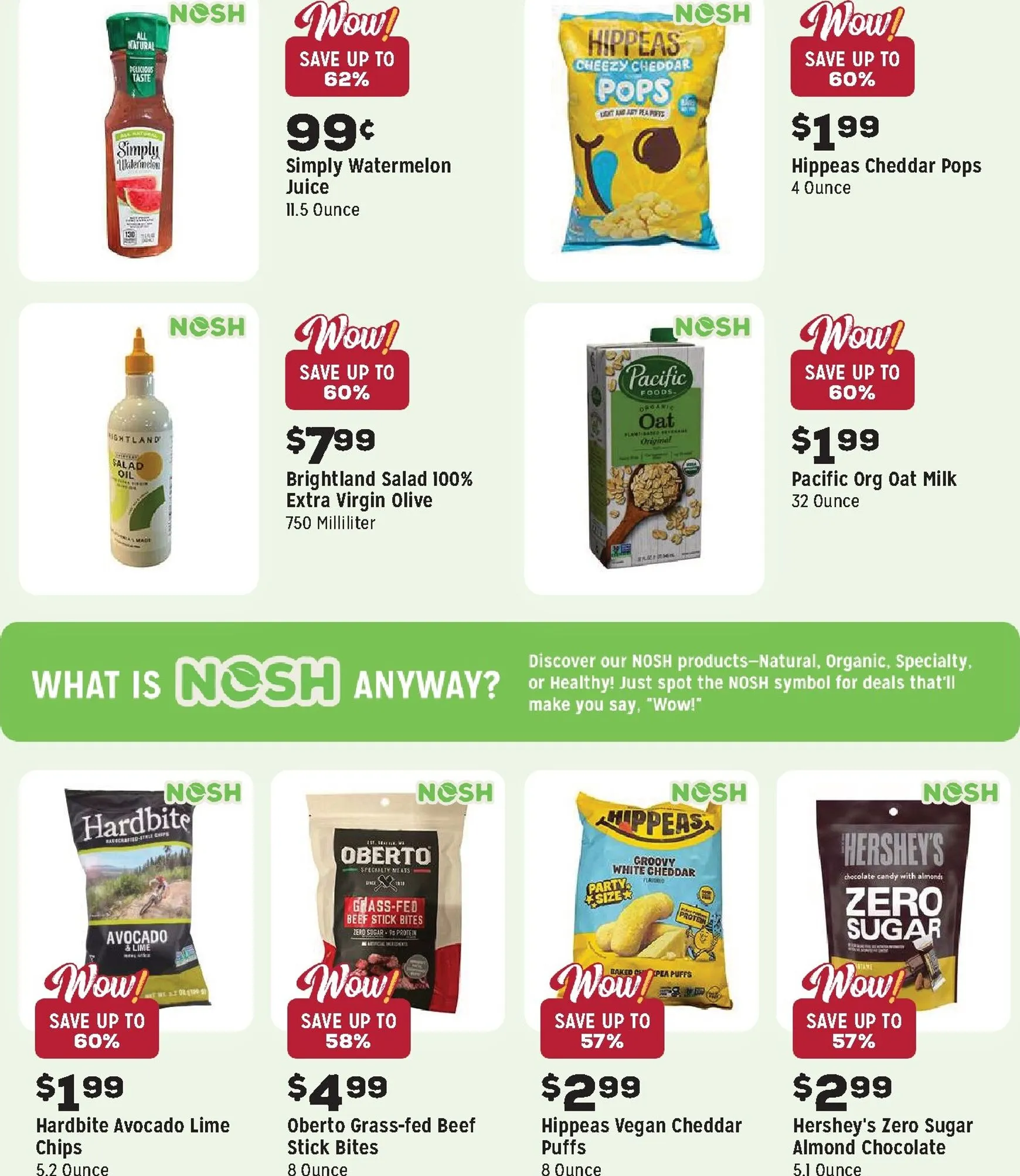 Weekly ad Grocery Outlet - Founding Fathers Sale from July 1 to July 5 2026 - Page 8