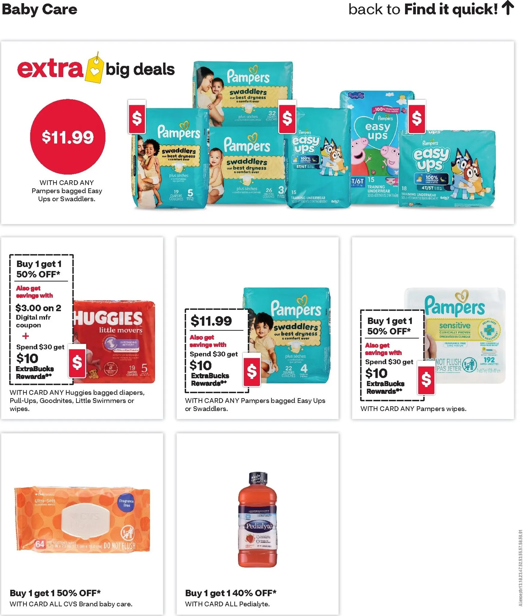 Weekly ad Current CVS Pharmacy leaflet valid from Sunday 08/02/2026 to Saturday 08/08/2026 from August 2 to August 8 2026 - Page 10