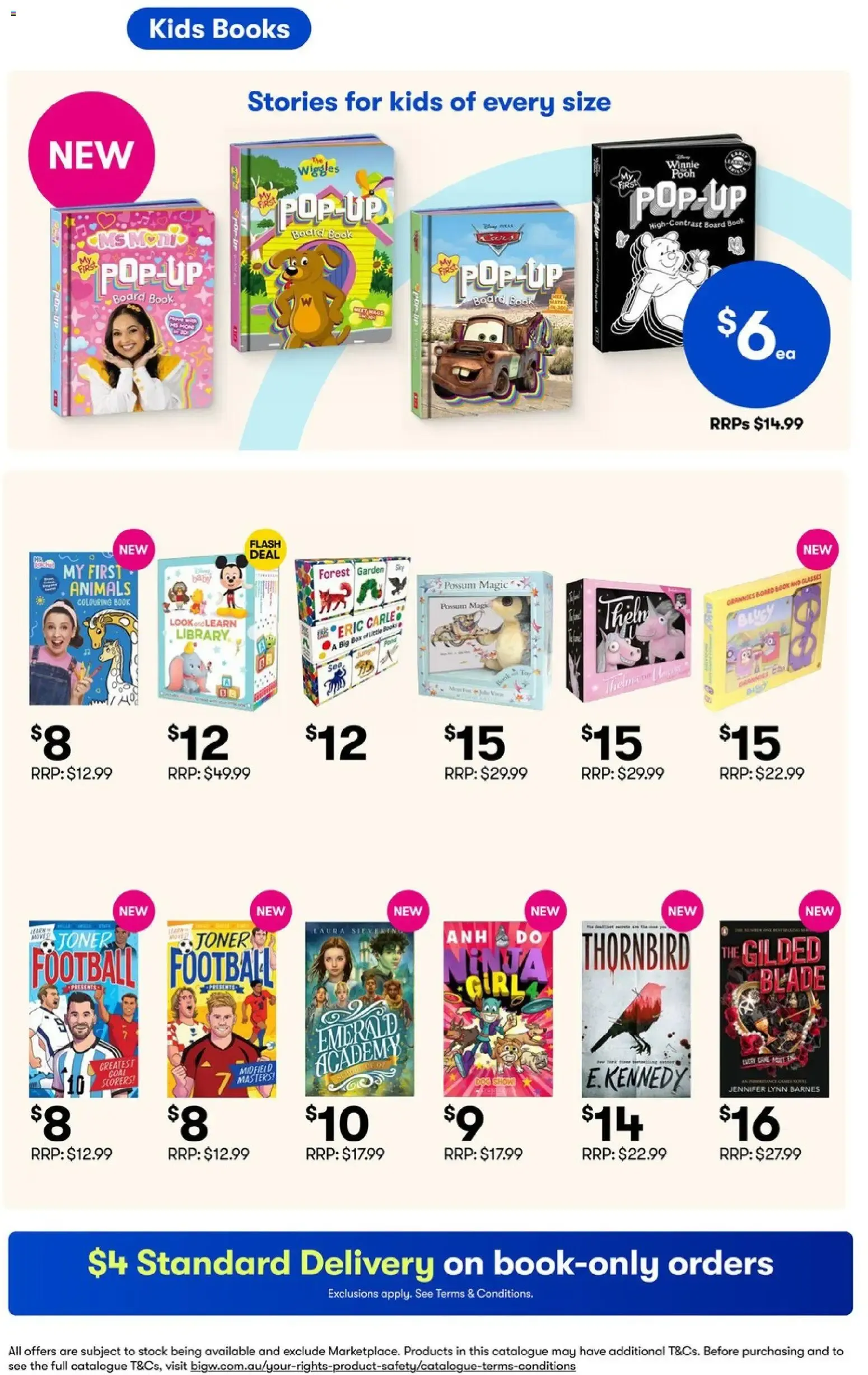 Must have deals - Catalogue valid from 23 July to 6 August 2026 - page 6