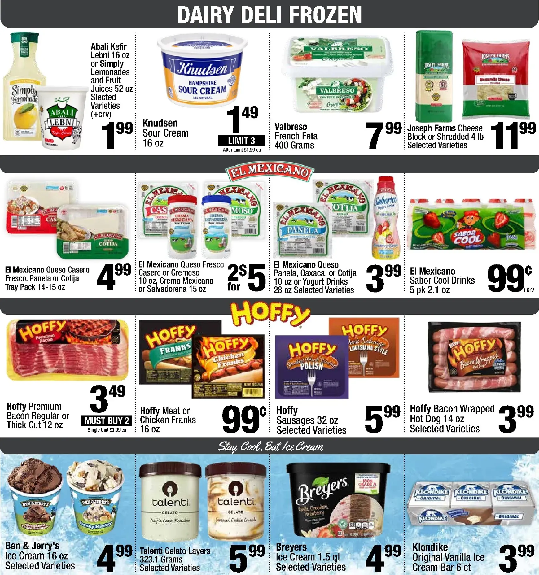 Weekly ad DAILY DEALS | HAPPY 4TH OF JULY from June 30 to July 7 2026 - Page 6