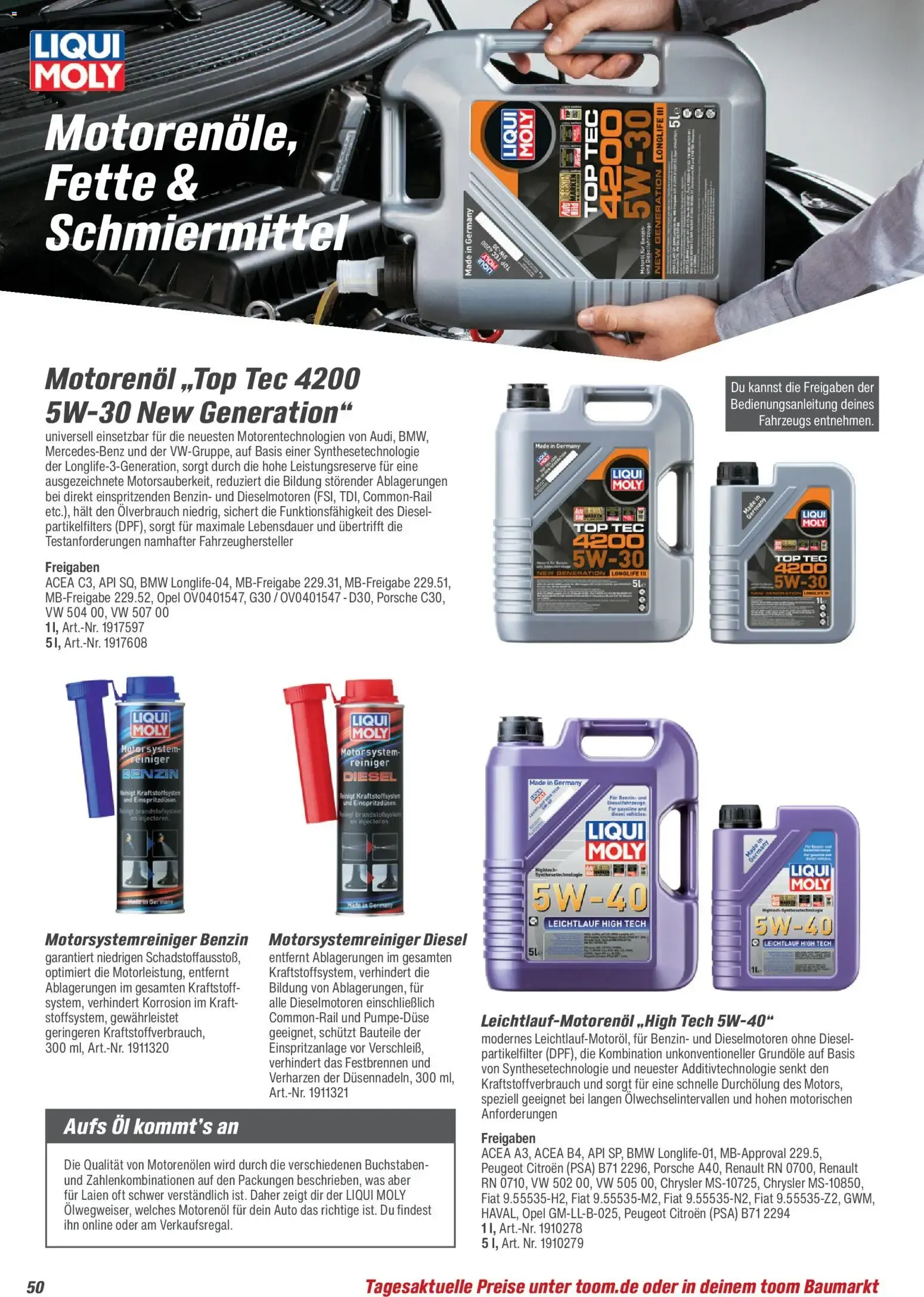 Toom Maschinen & Werkstatt 2026 von 1. Januar bis 31. Dezember 2026 - Prospekt seite 48
