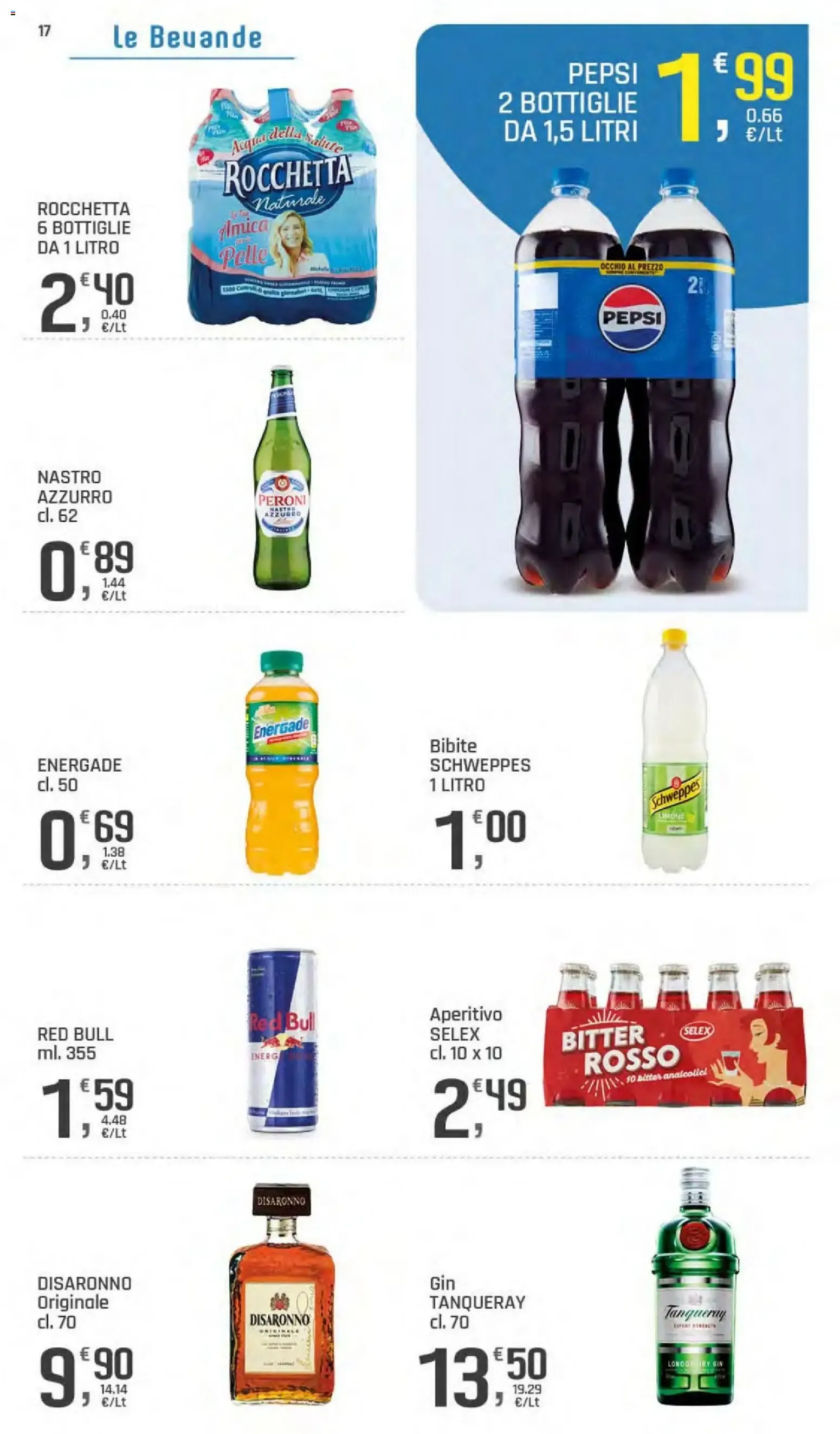 Nuovo DOK volantino Apice, Pietrelcina, Paduli dal 06/08/2026 > offerte anteprima 🛍️ da 6 agosto a 16 agosto di 2026 - Pagina del volantino 17