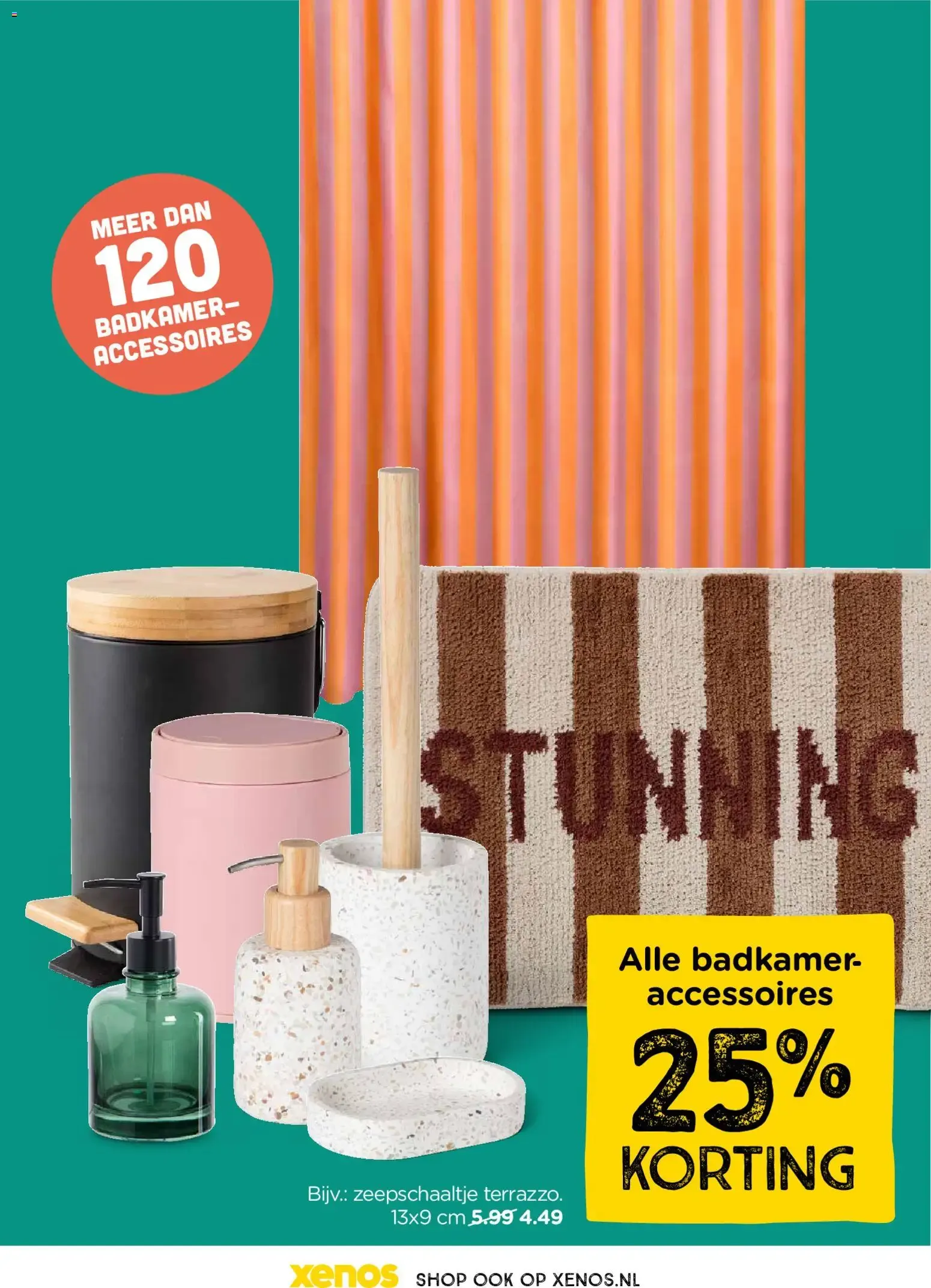Xenos Woondeals van 10 augustus tot 23 augustus 2026 - Folder pagina 3