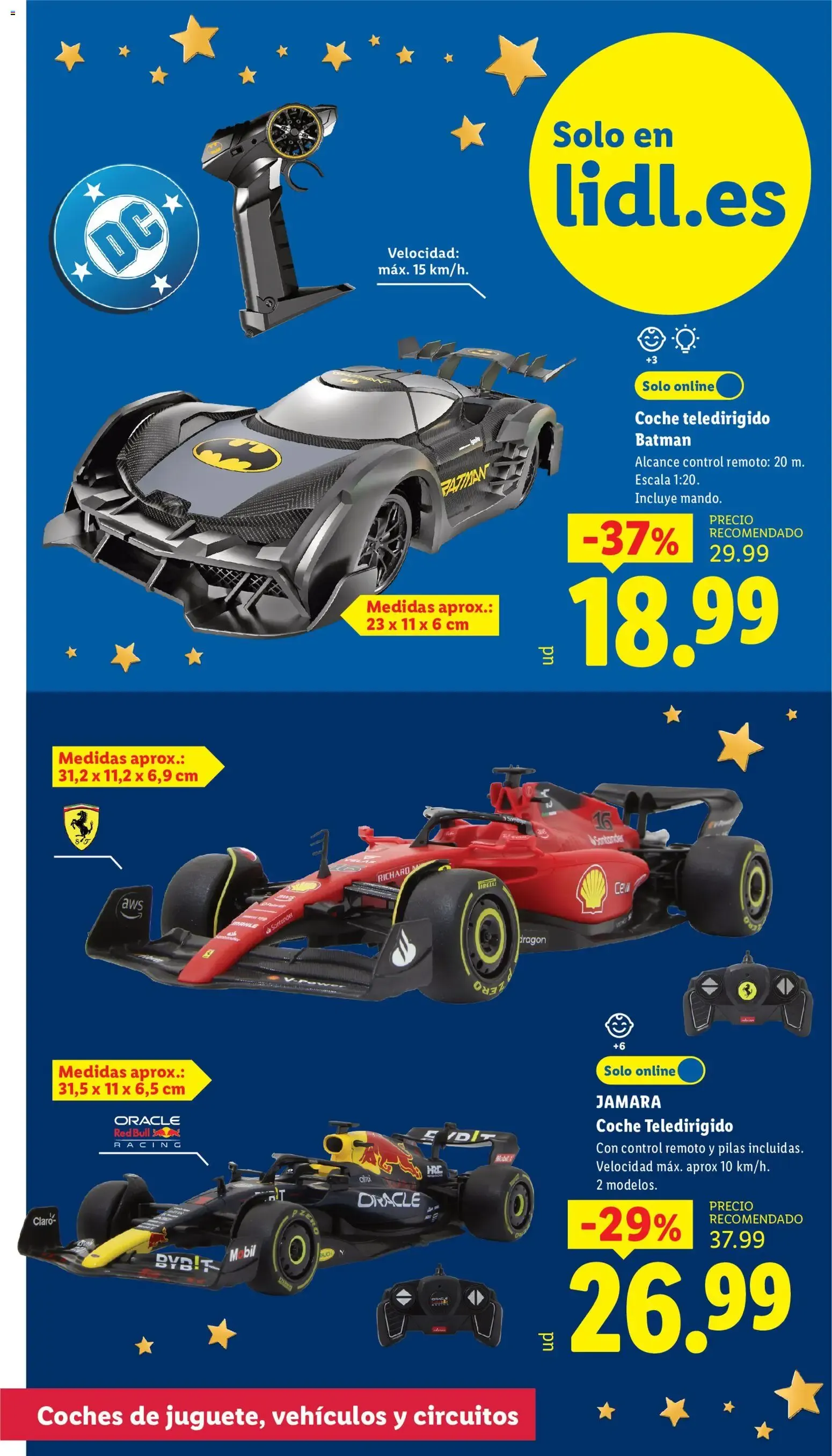 Catálogo de Lidl - La magia de soñar 21 de octubre al 10 de enero 2027 - Página 6