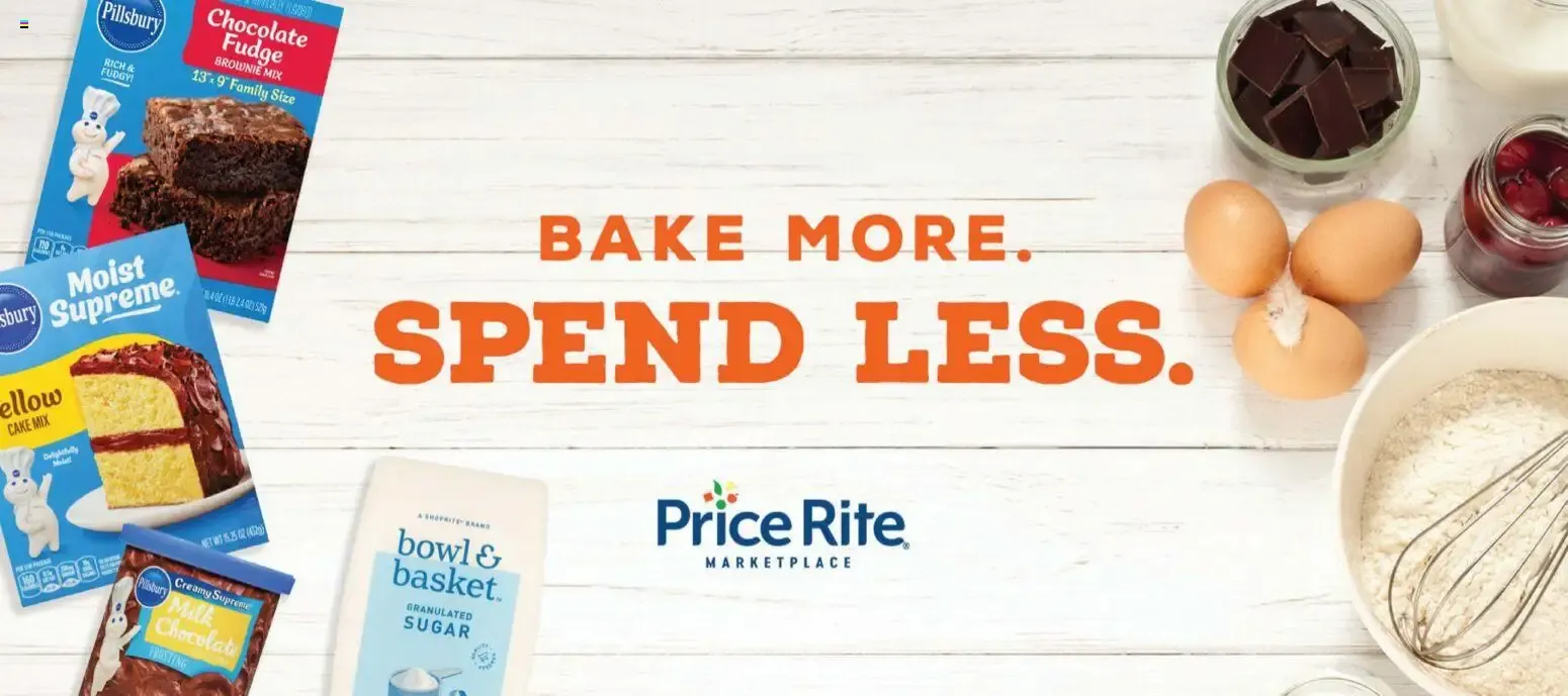 Weekly ad Price Rite: Neighborhood Favorites, Everyday Essentials. Prices That Fit Your Family. from August 28 to September 3 2026 - Page 2